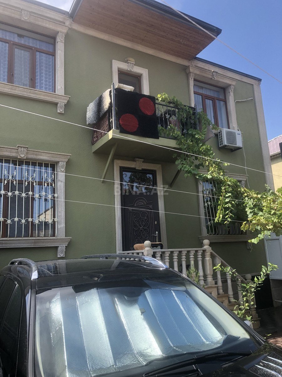 4 otaqlı Həyət evi/Bağ evi, Masazır q., Bakı