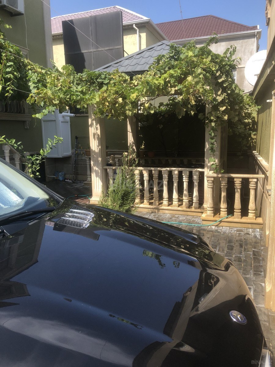4 otaqlı Həyət evi/Bağ evi, Masazır q., Bakı