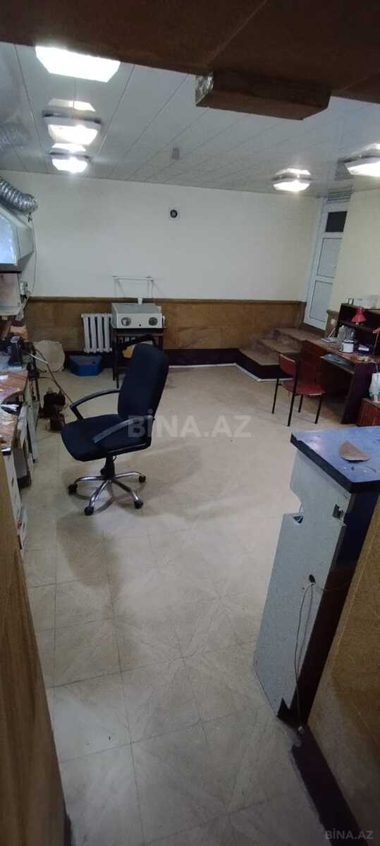 Obyekt Həzi Aslanov m., Bakı