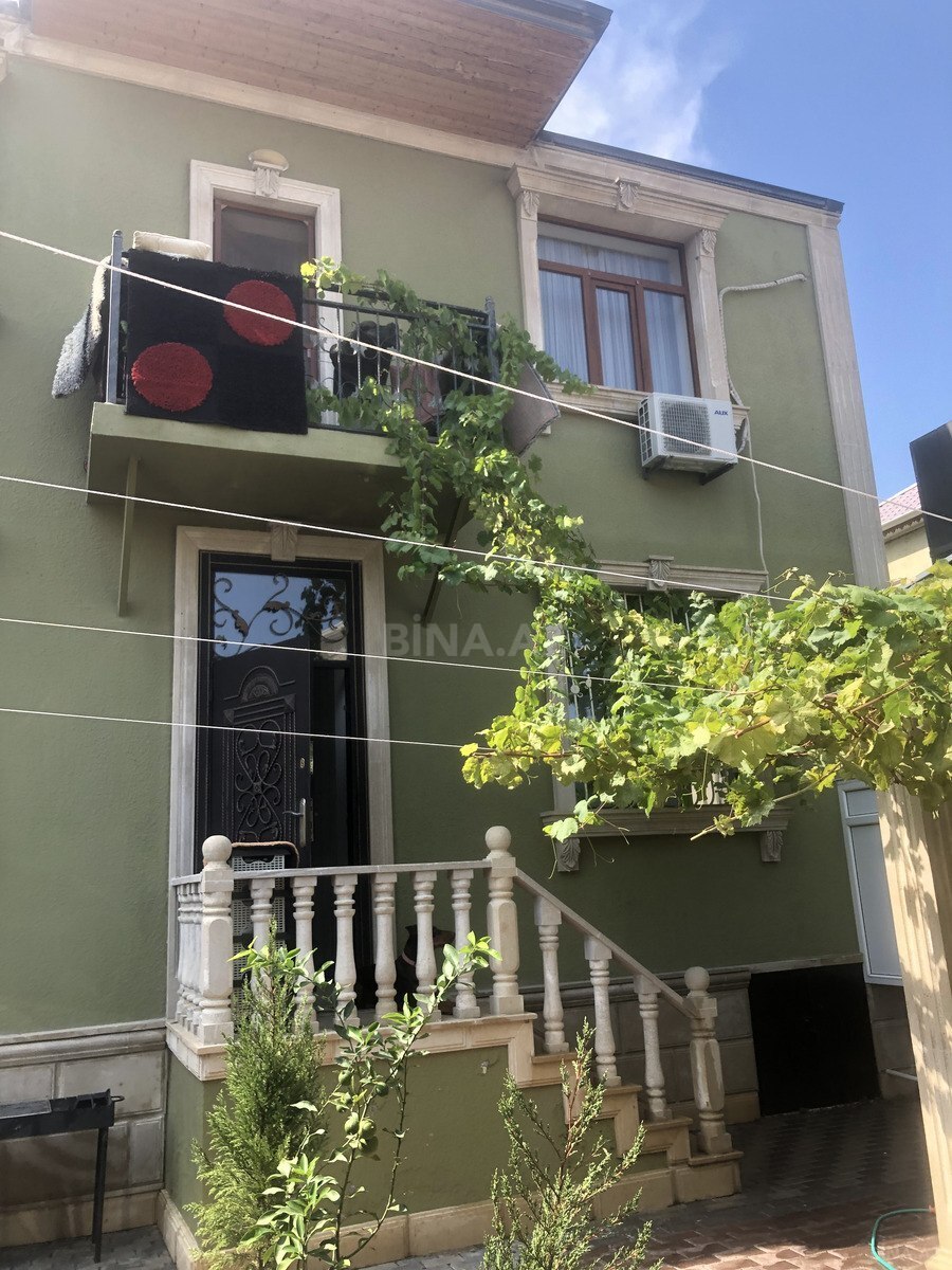 4 otaqlı Həyət evi/Bağ evi, Masazır q., Bakı