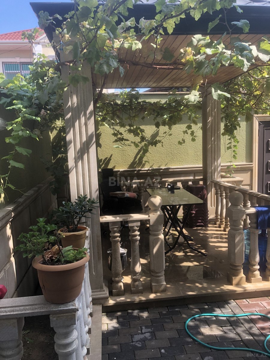 4 otaqlı Həyət evi/Bağ evi, Masazır q., Bakı