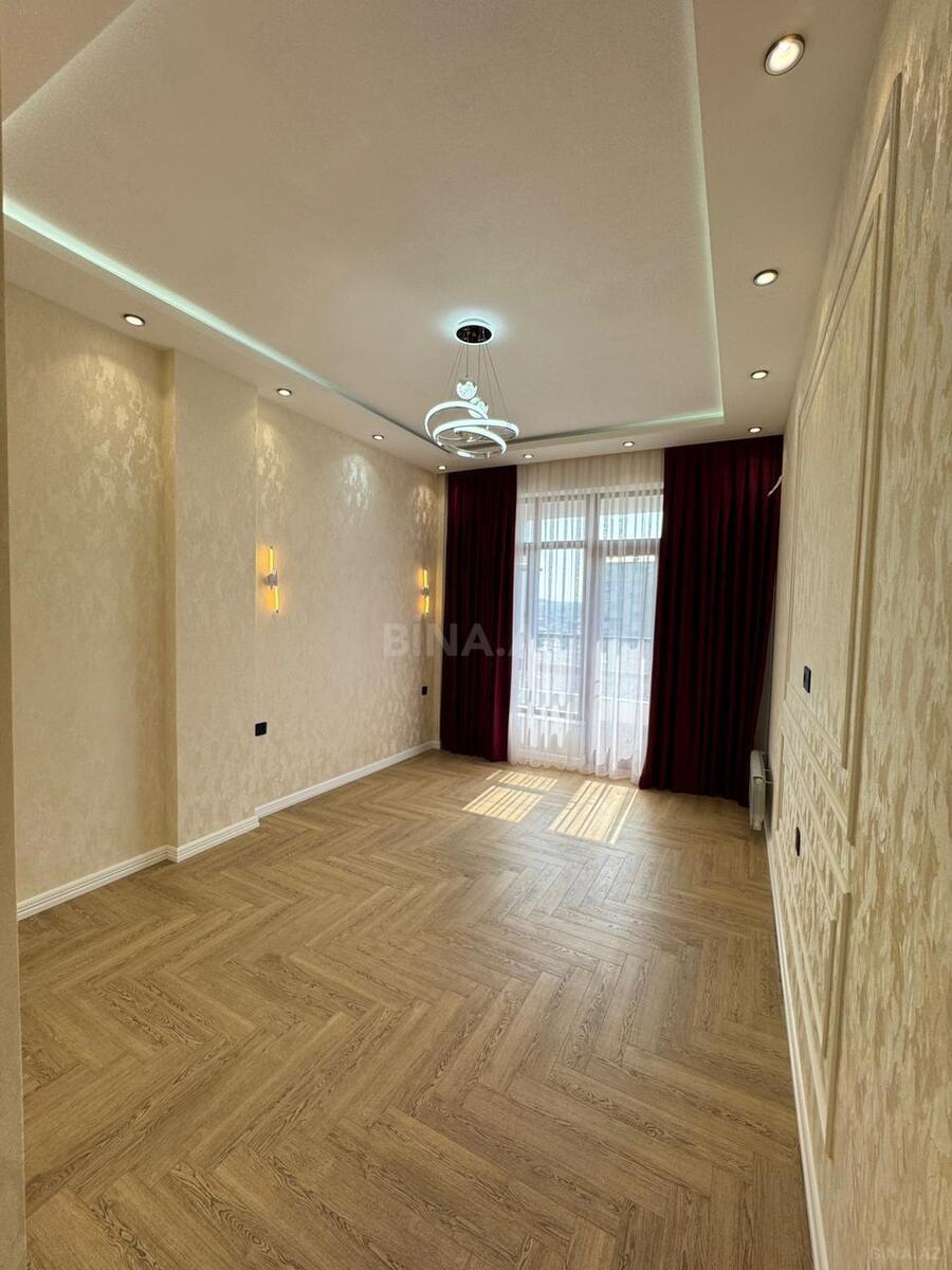 3 otaqlı Yeni tikili, İnşaatçılar m., Bakı