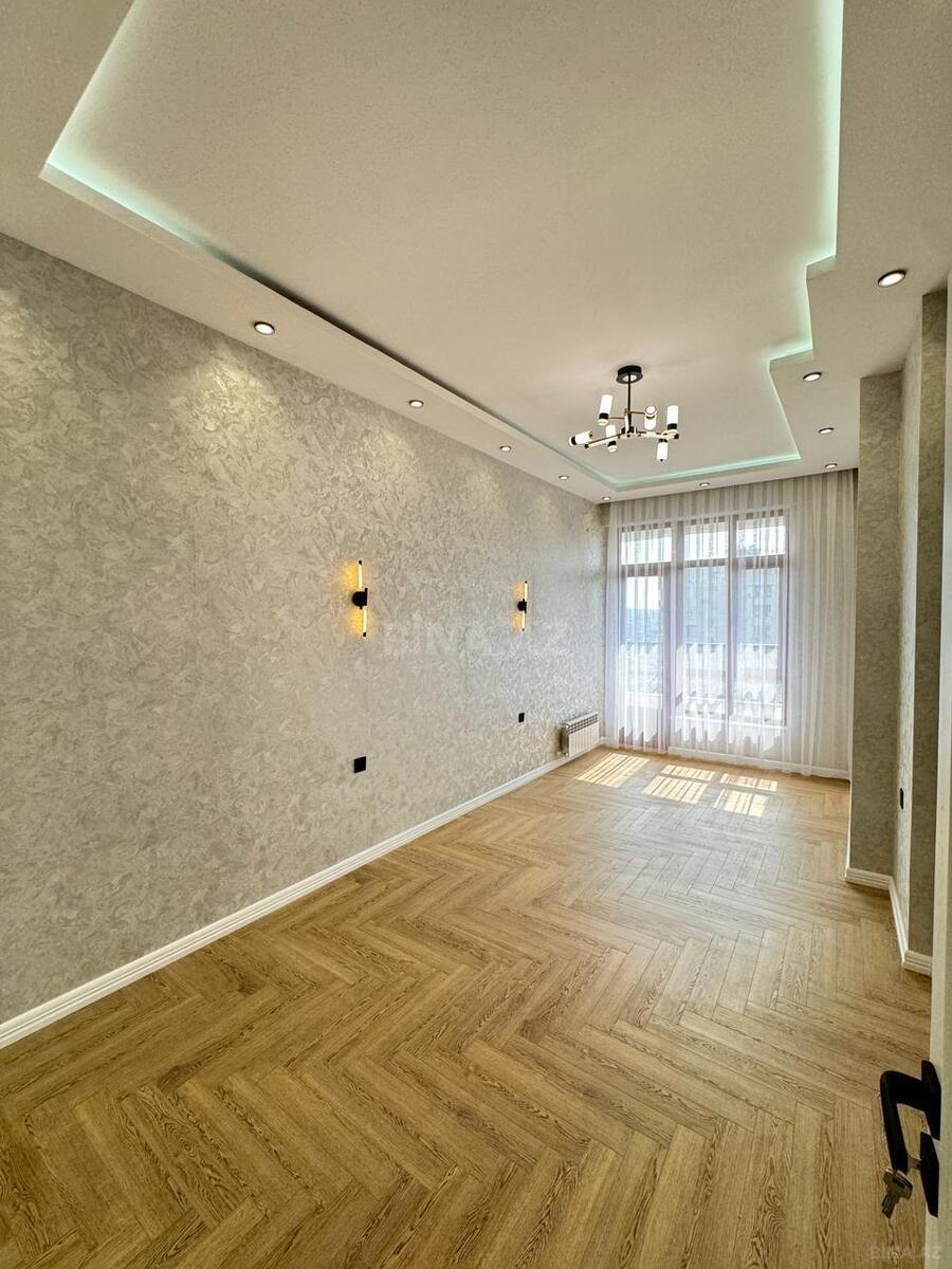 3 otaqlı Yeni tikili, İnşaatçılar m., Bakı