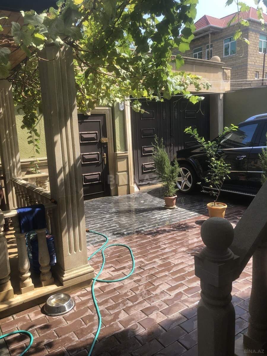 4 otaqlı Həyət evi/Bağ evi, Masazır q., Bakı