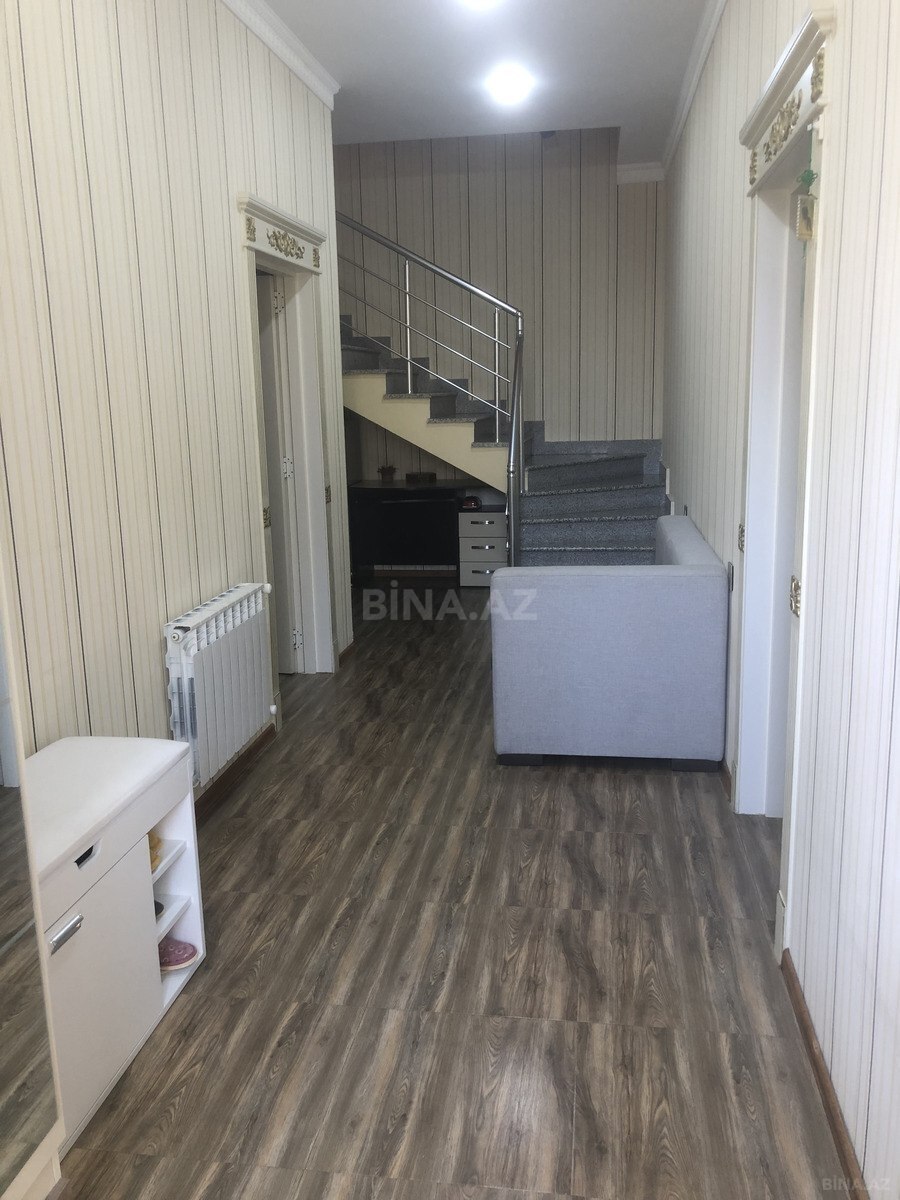 4 otaqlı Həyət evi/Bağ evi, Masazır q., Bakı
