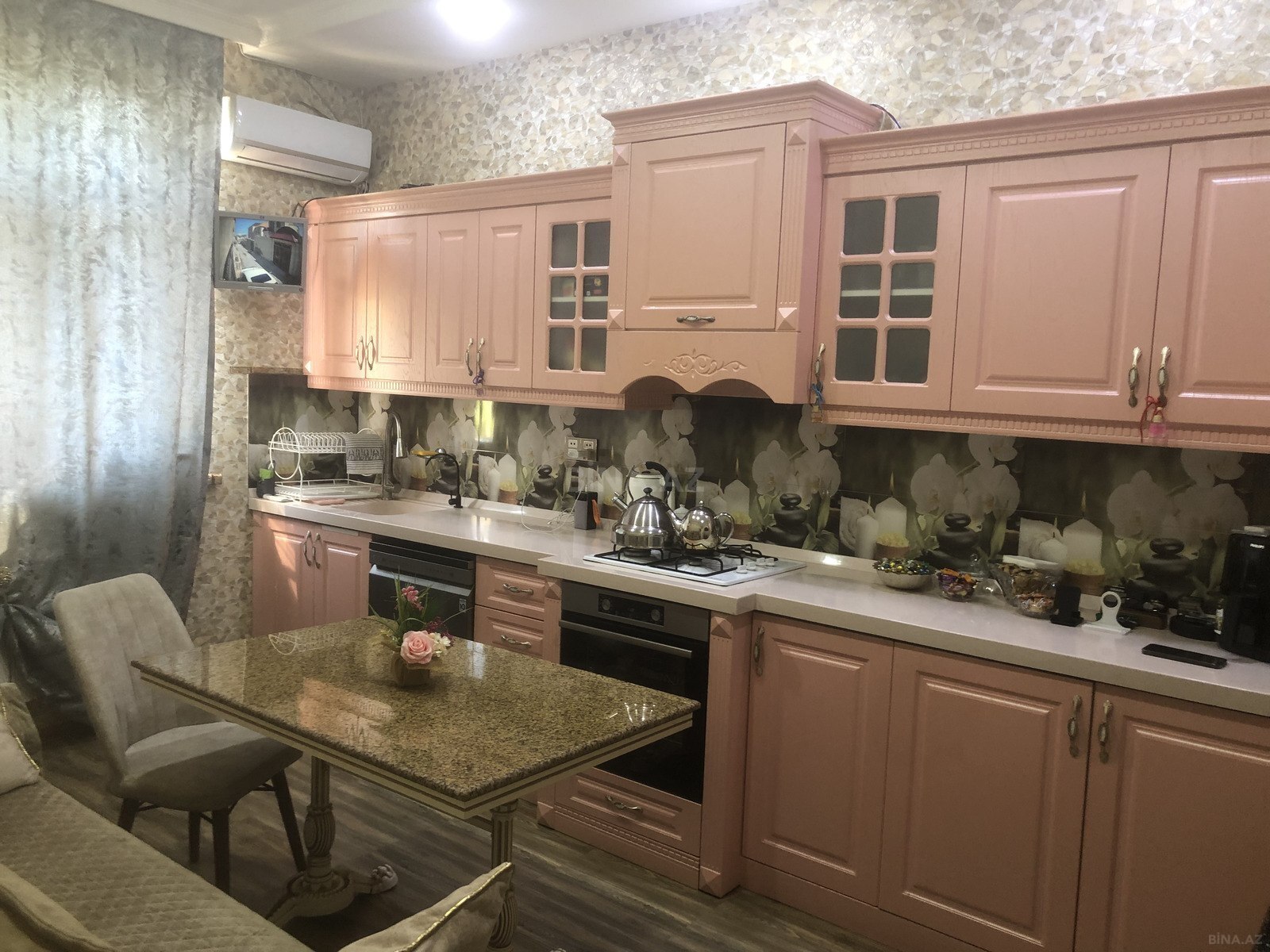4 otaqlı Həyət evi/Bağ evi, Masazır q., Bakı