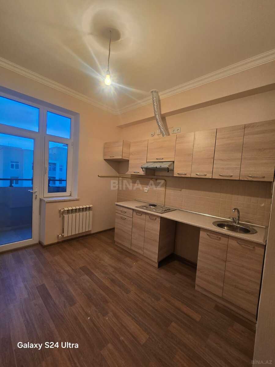4 otaqlı Yeni tikili, Hövsan q., Bakı