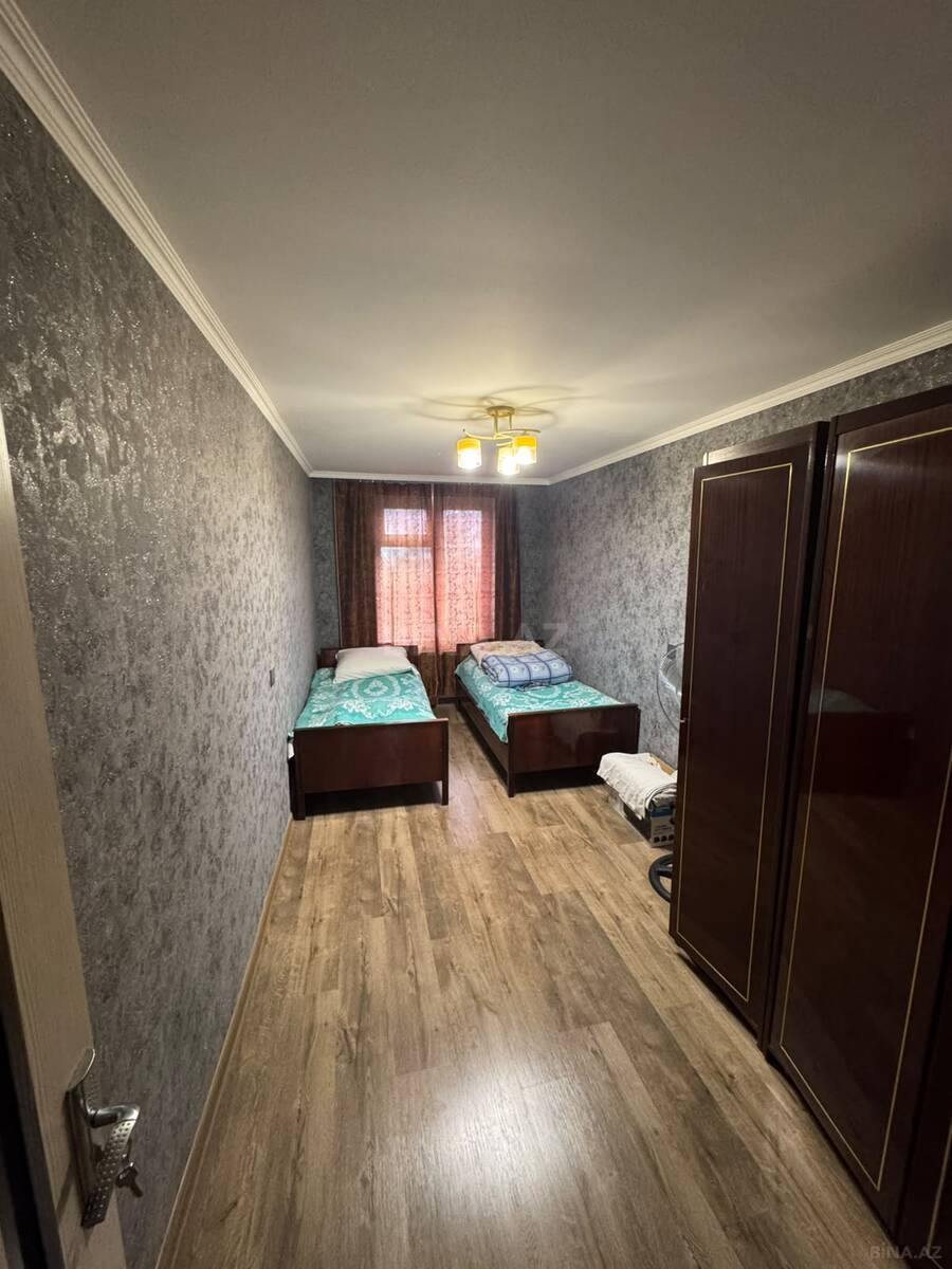 3 otaqlı Köhnə tikili, Nəriman Nərimanov m., Bakı