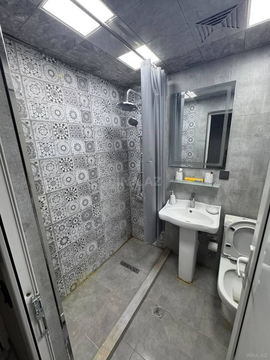 3 otaqlı Köhnə tikili, Nəriman Nərimanov m., Bakı