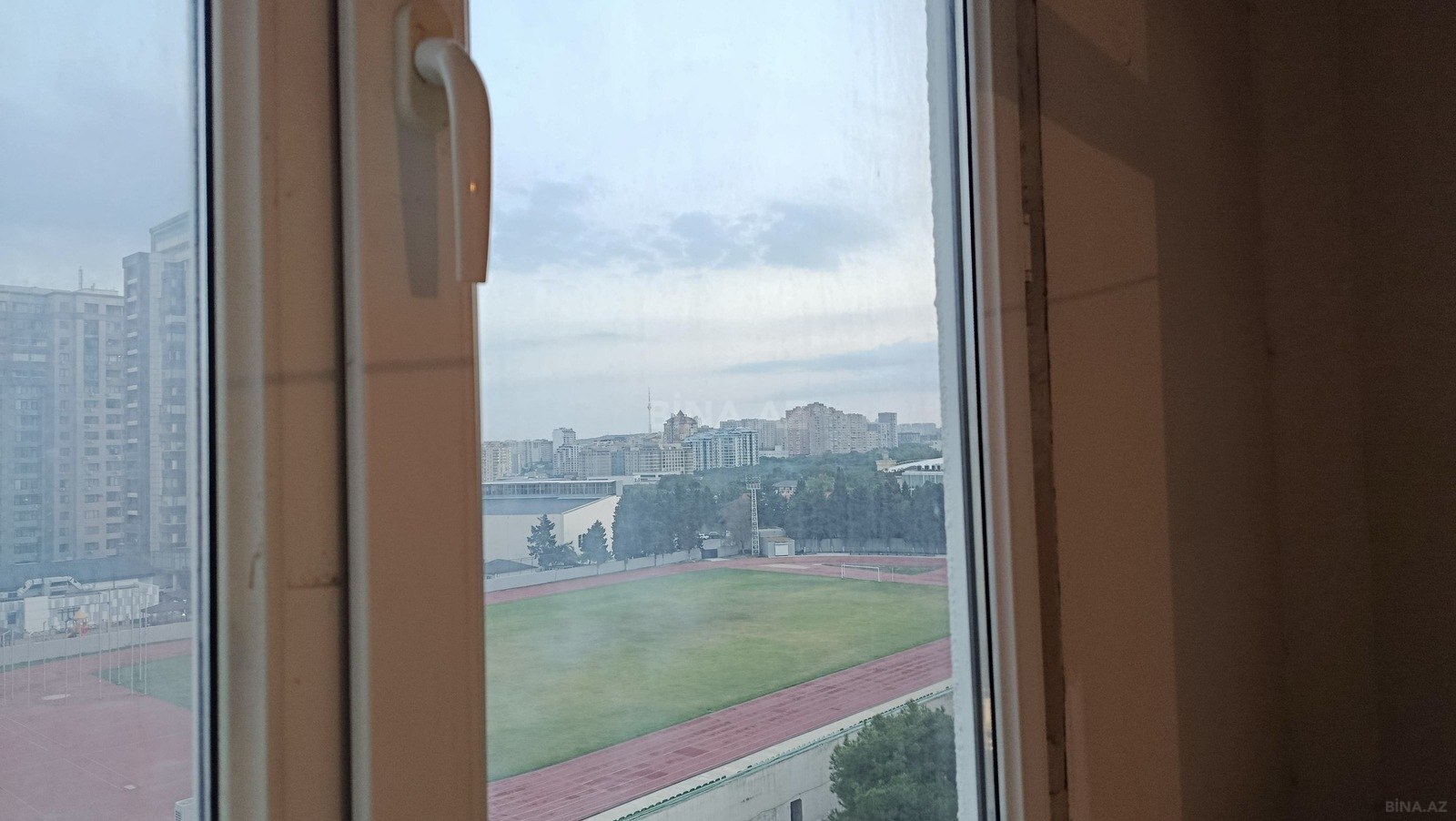 2 otaqlı Yeni tikili, Gənclik m., Bakı