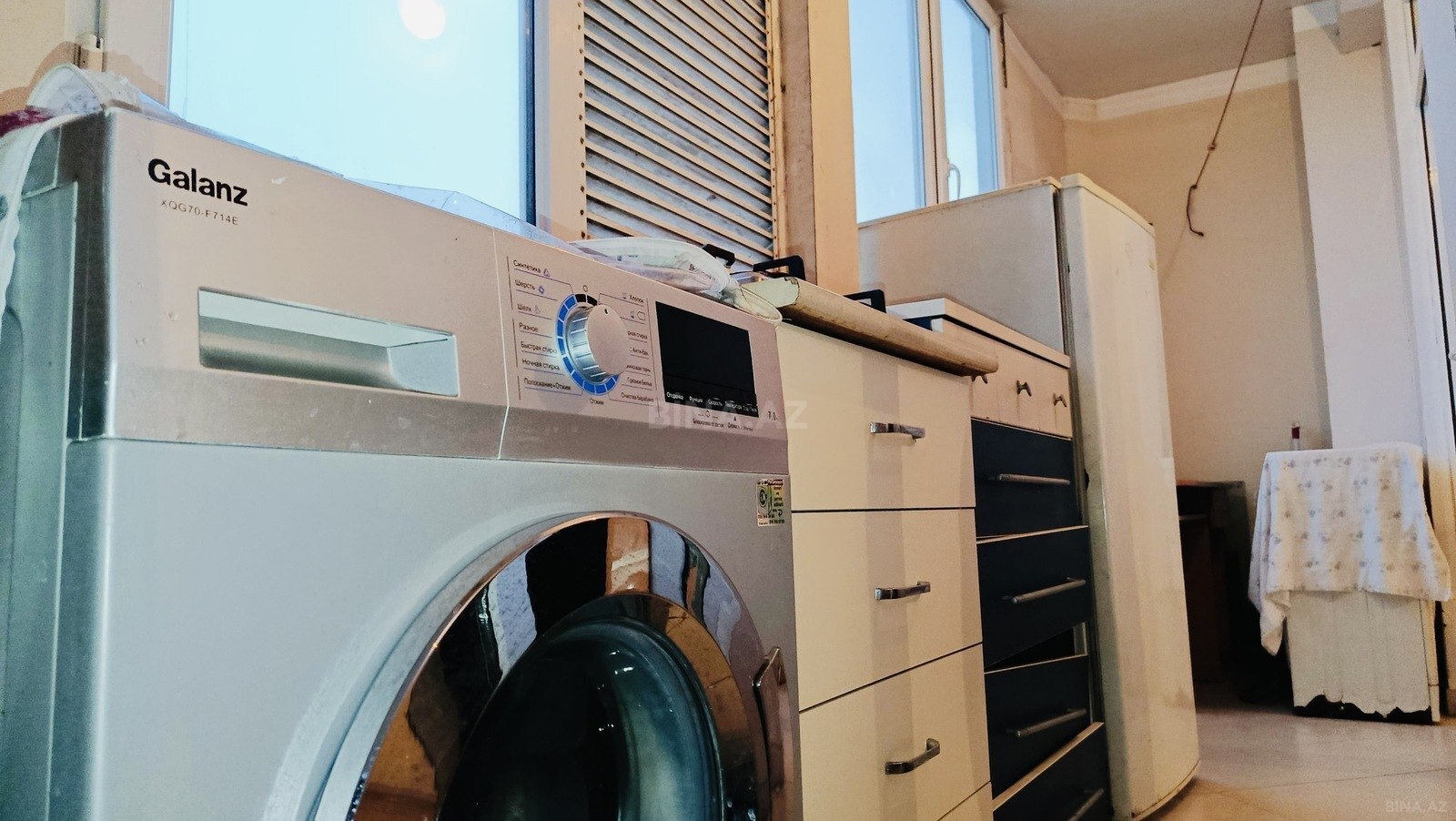 2 otaqlı Yeni tikili, Gənclik m., Bakı