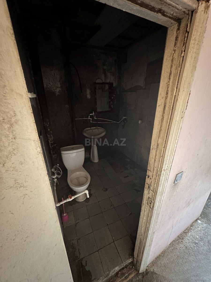 1 otaqlı Köhnə tikili, İnşaatçılar m., Bakı