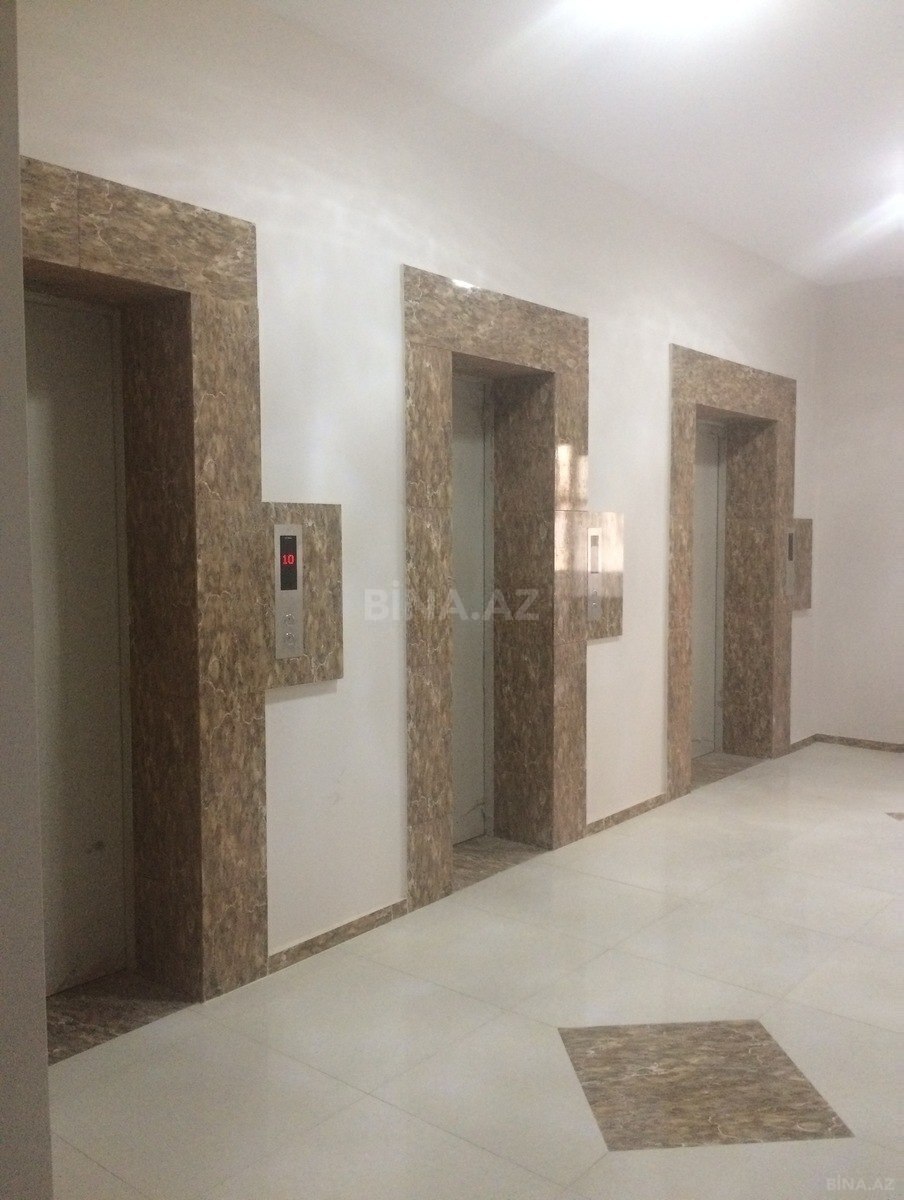 3 otaqlı Yeni tikili, Şah İsmayıl Xətai m., Bakı