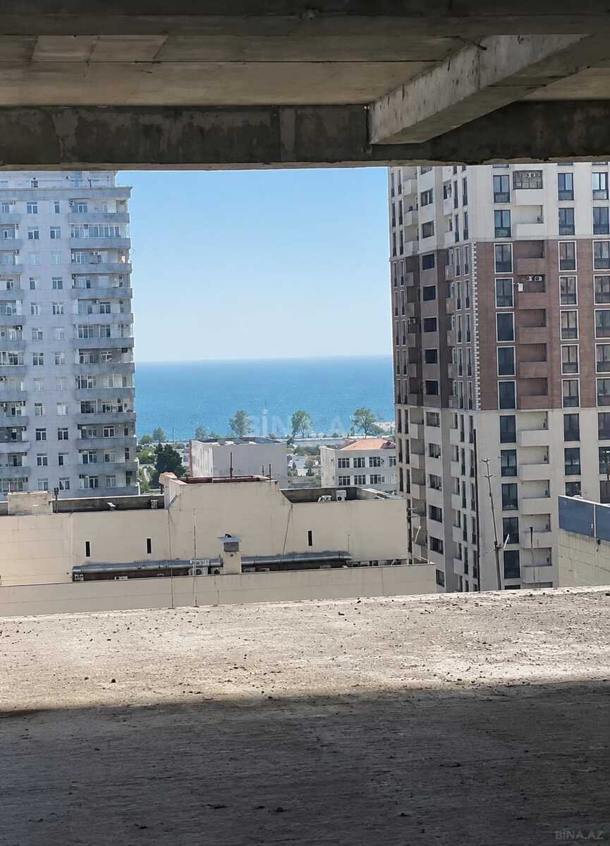 3 otaqlı Yeni tikili, Şah İsmayıl Xətai m., Bakı