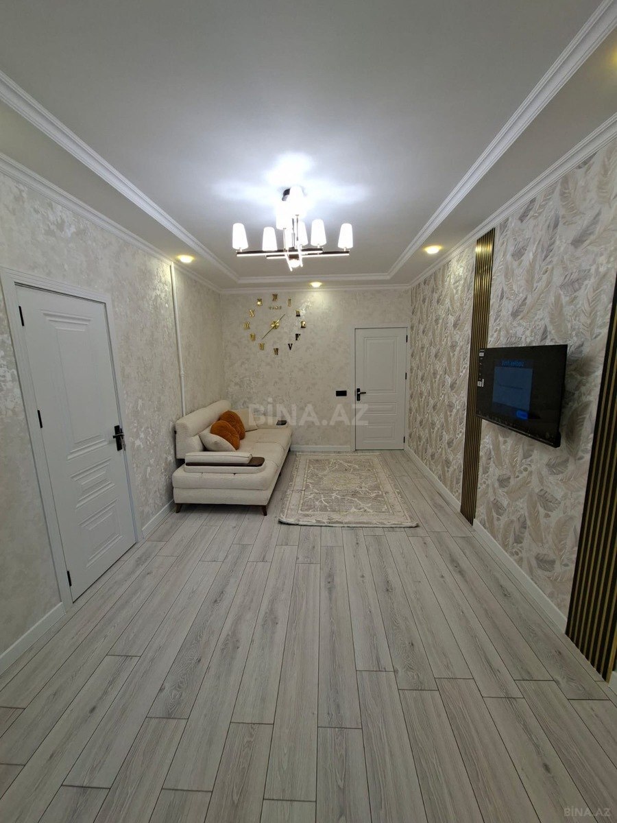 3 otaqlı Köhnə tikili, Sabunçu r., Bakı