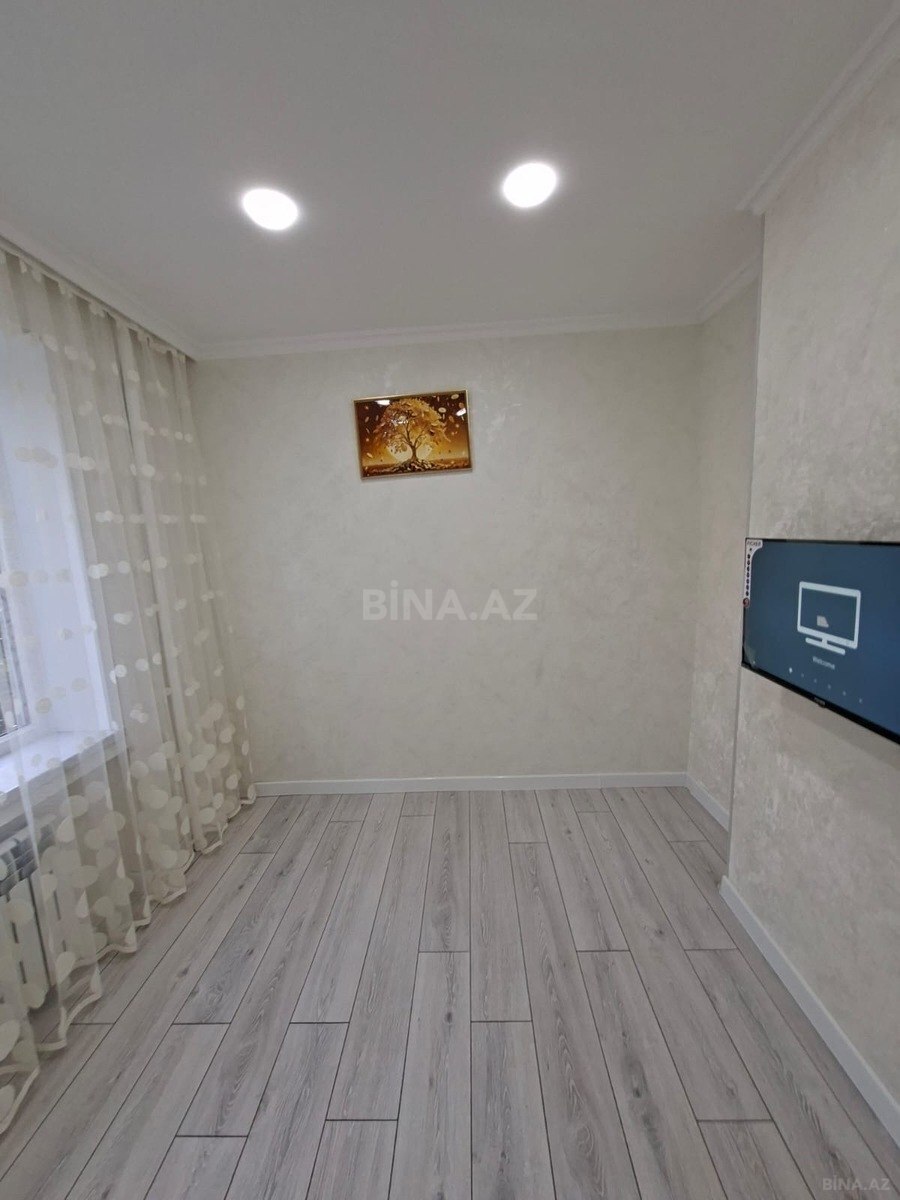 3 otaqlı Köhnə tikili, Sabunçu r., Bakı
