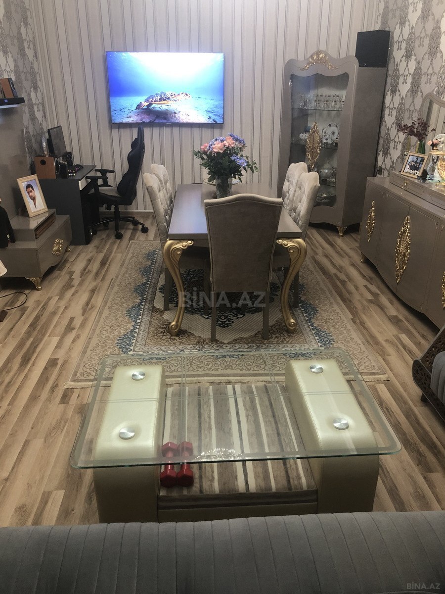 4 otaqlı Həyət evi/Bağ evi, Masazır q., Bakı