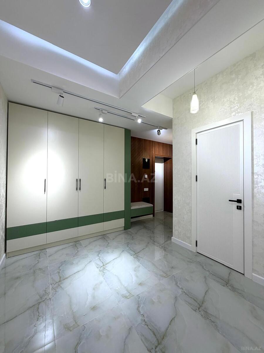 3 otaqlı Yeni tikili, Neftçilər m., Bakı