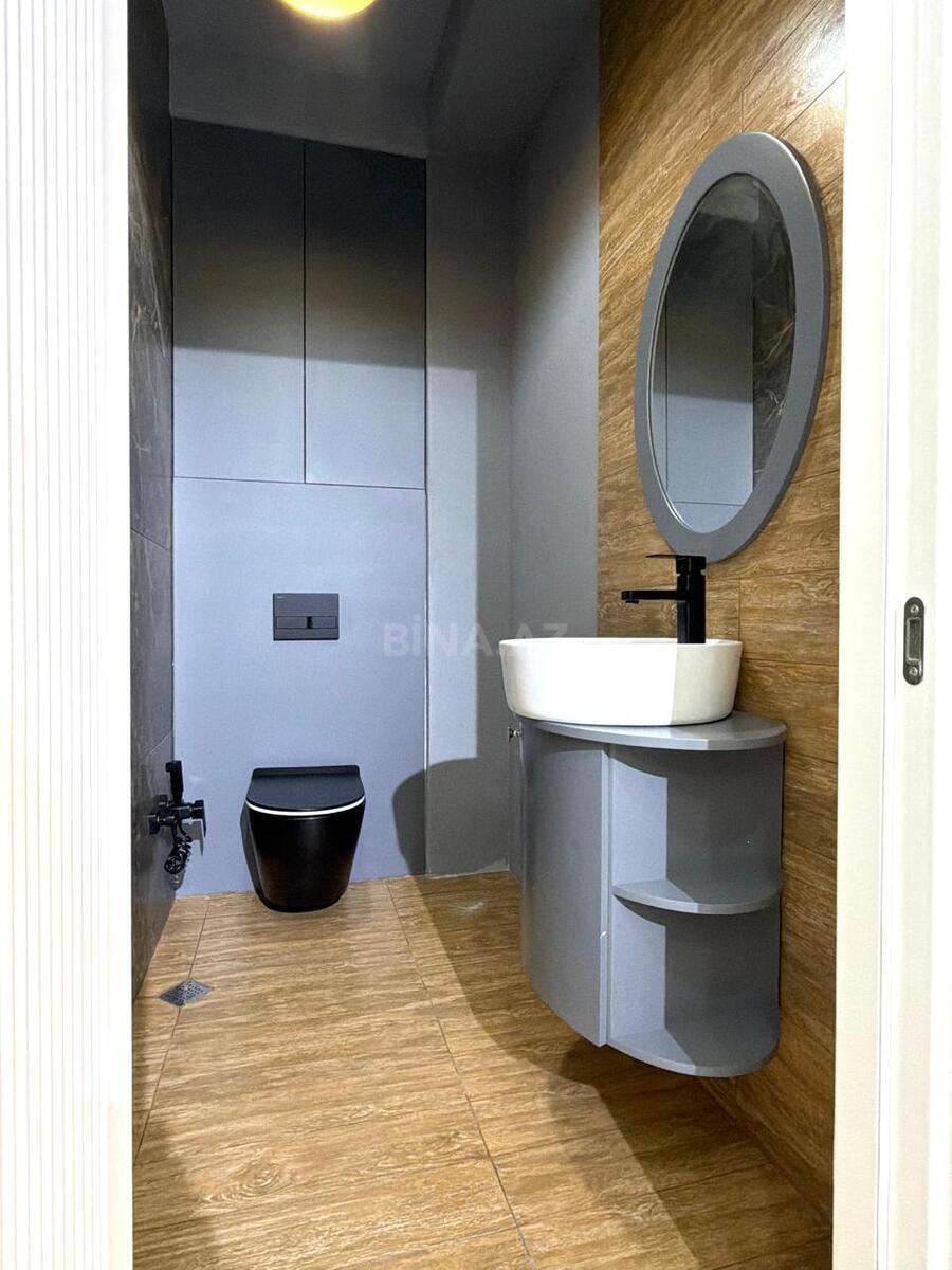 3 otaqlı Yeni tikili, Neftçilər m., Bakı