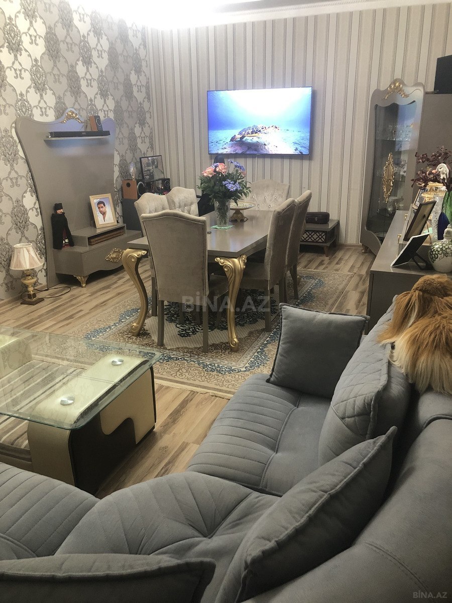 4 otaqlı Həyət evi/Bağ evi, Masazır q., Bakı