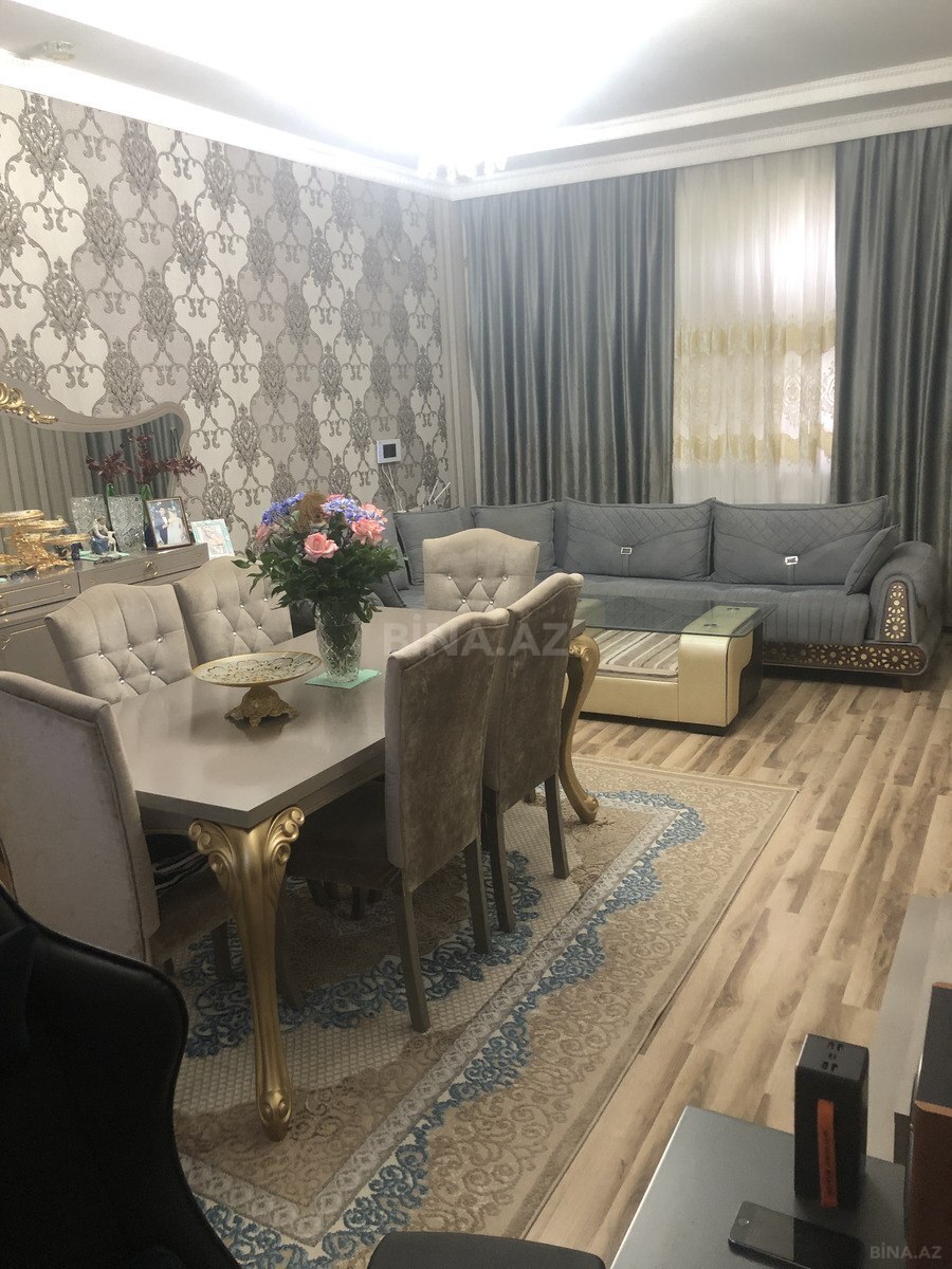 4 otaqlı Həyət evi/Bağ evi, Masazır q., Bakı