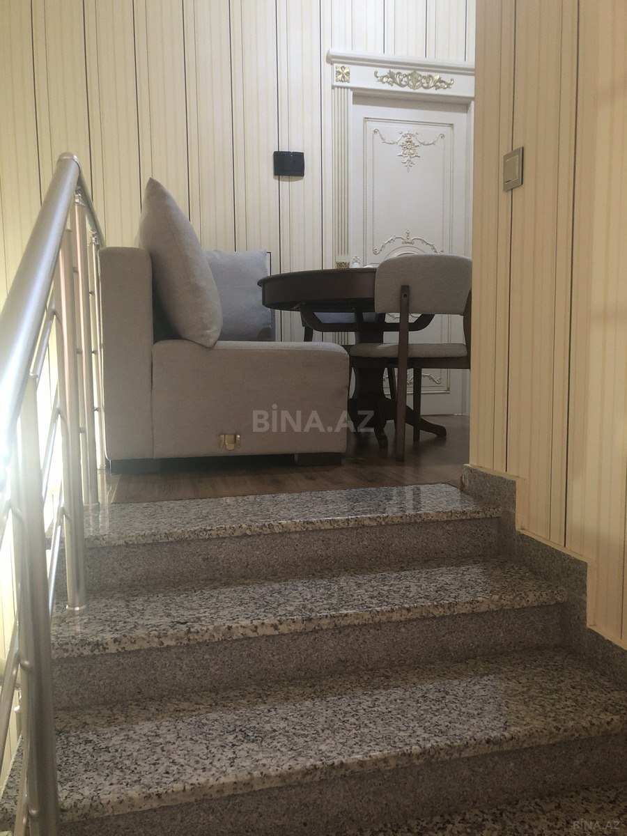 4 otaqlı Həyət evi/Bağ evi, Masazır q., Bakı