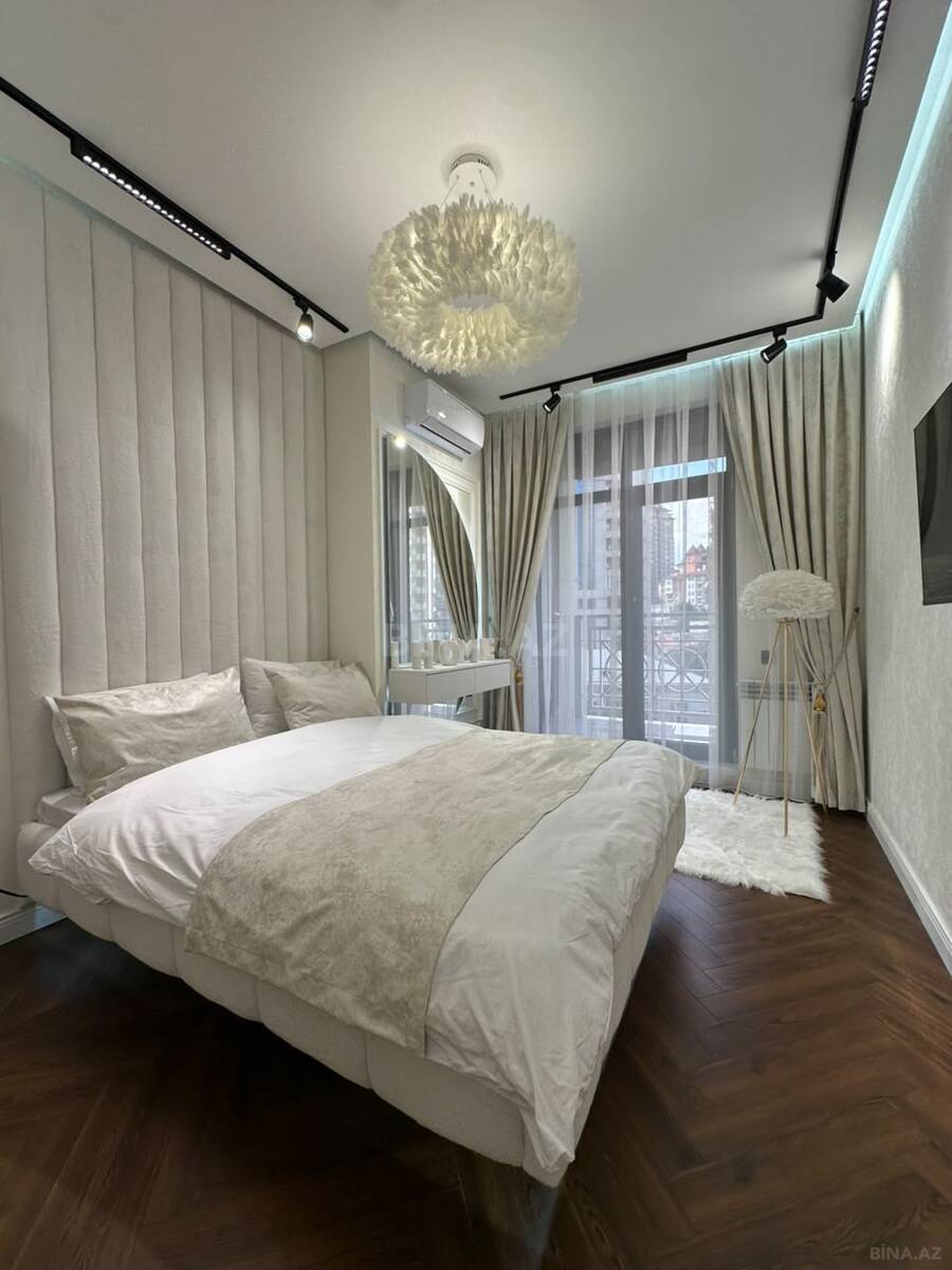 3 otaqlı Yeni tikili, 28 May m., Bakı
