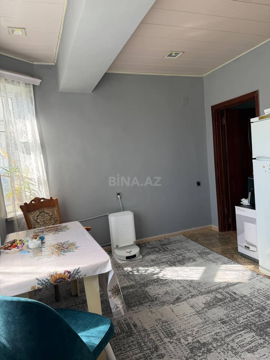 3 otaqlı Köhnə tikili, Neftçilər m., Bakı