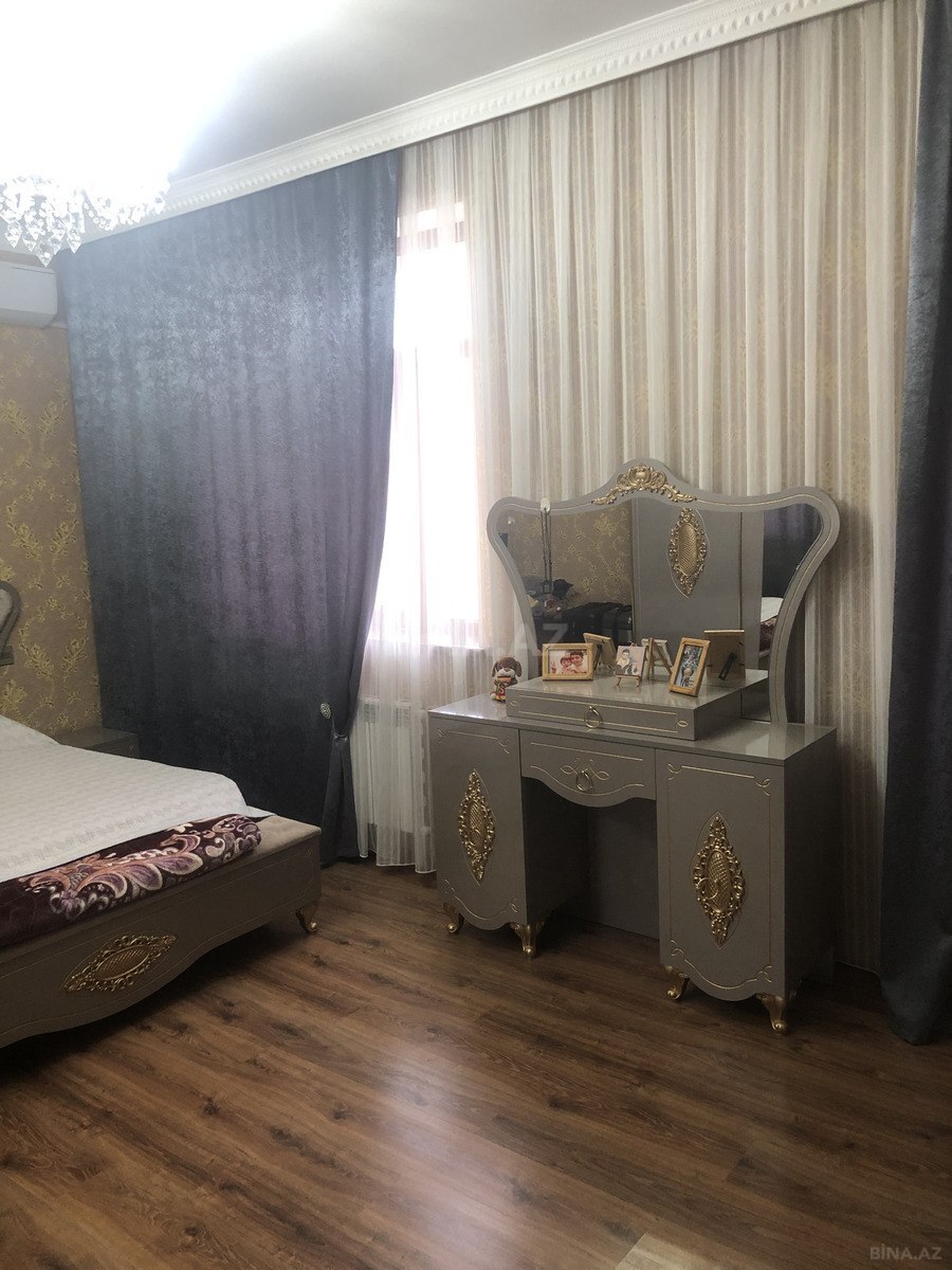 4 otaqlı Həyət evi/Bağ evi, Masazır q., Bakı