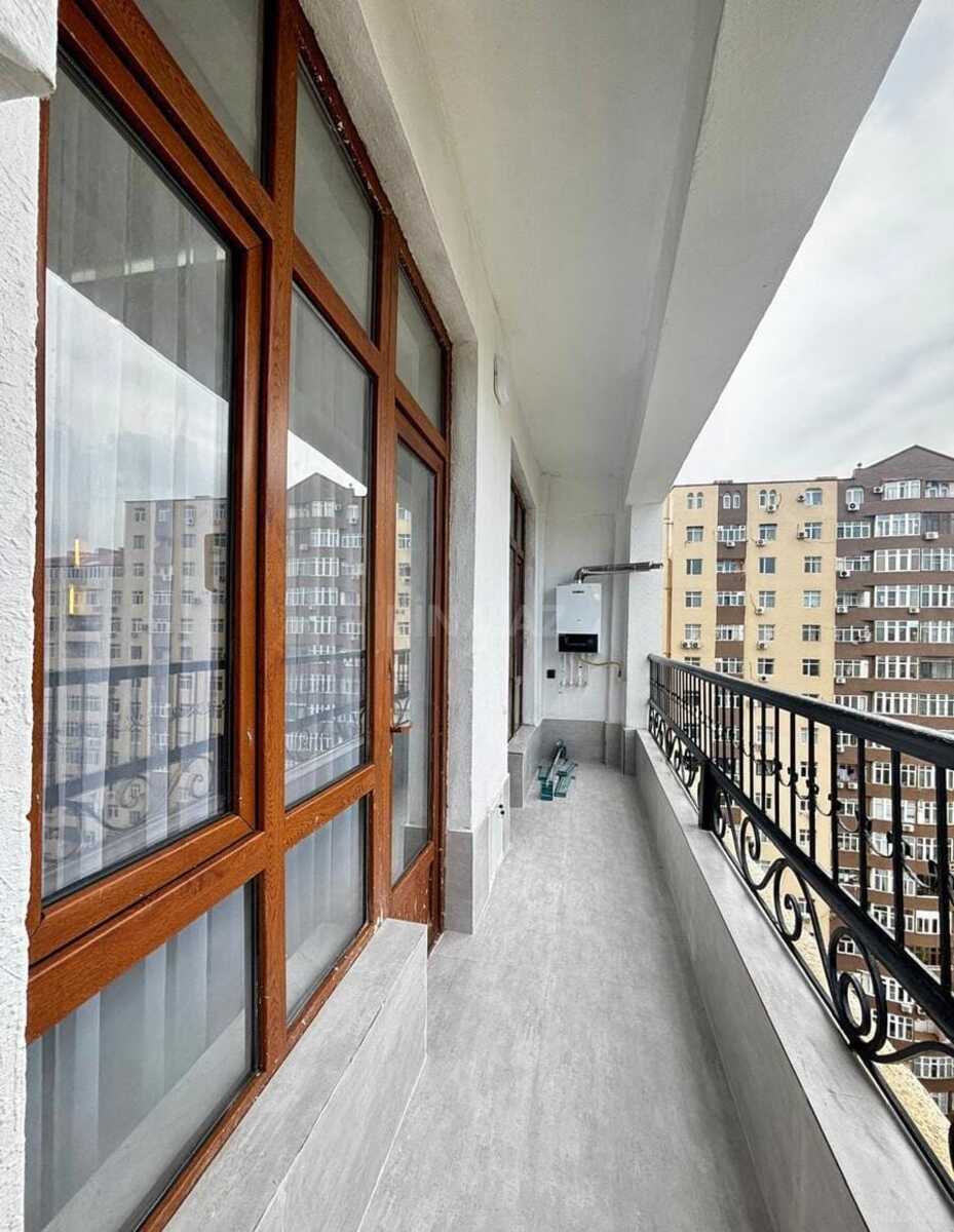 3 otaqlı Yeni tikili, İnşaatçılar m., Bakı