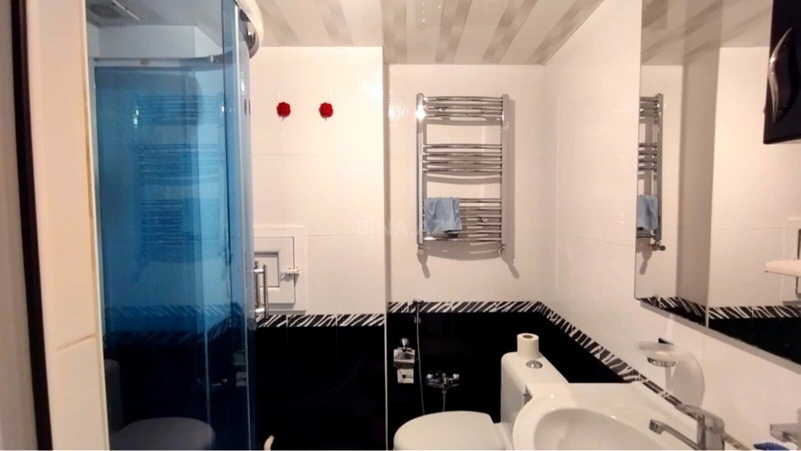 3 otaqlı Yeni tikili, Masazır q., Bakı