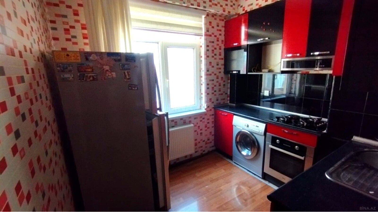 3 otaqlı Yeni tikili, Masazır q., Bakı