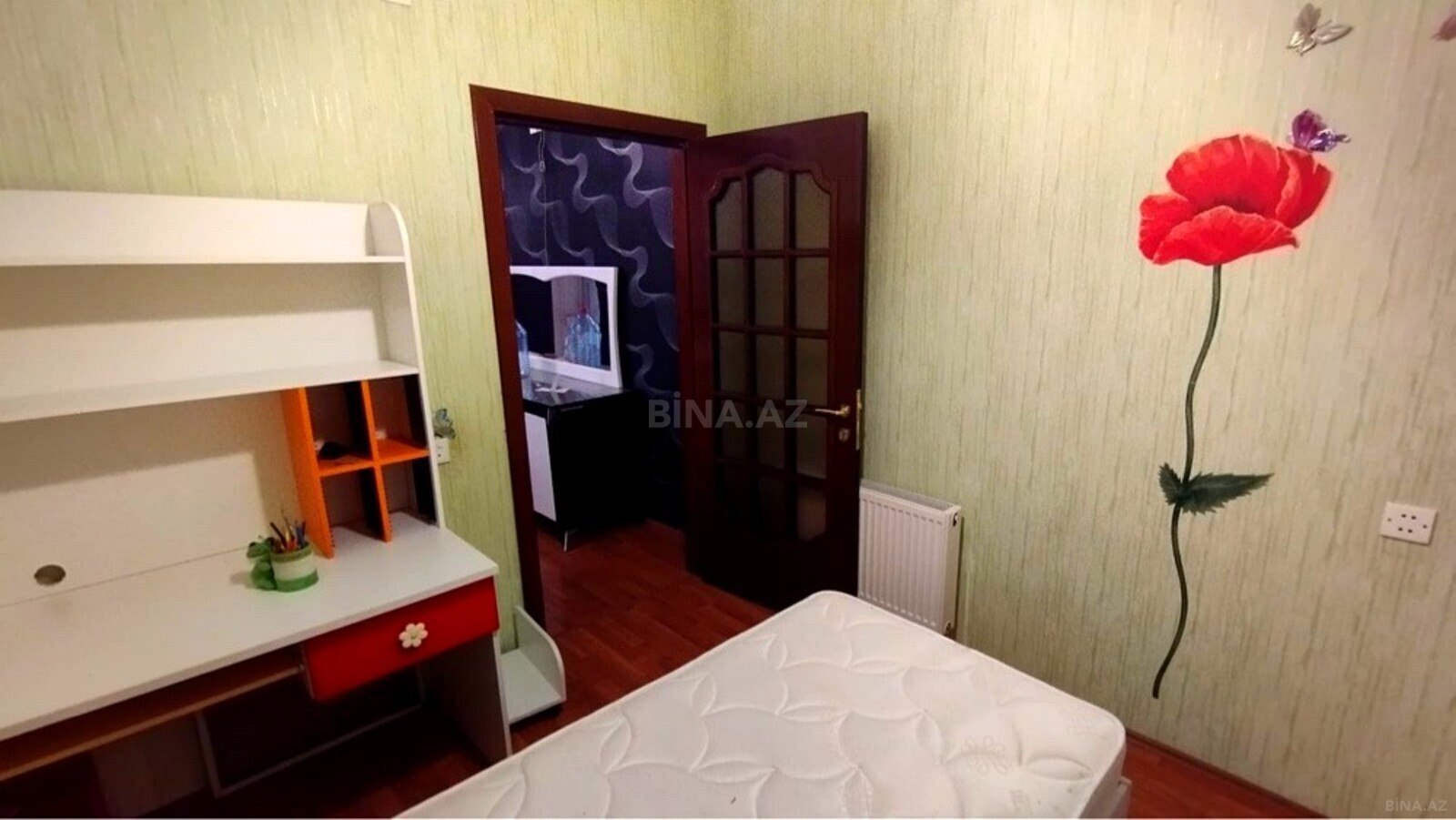 3 otaqlı Yeni tikili, Masazır q., Bakı