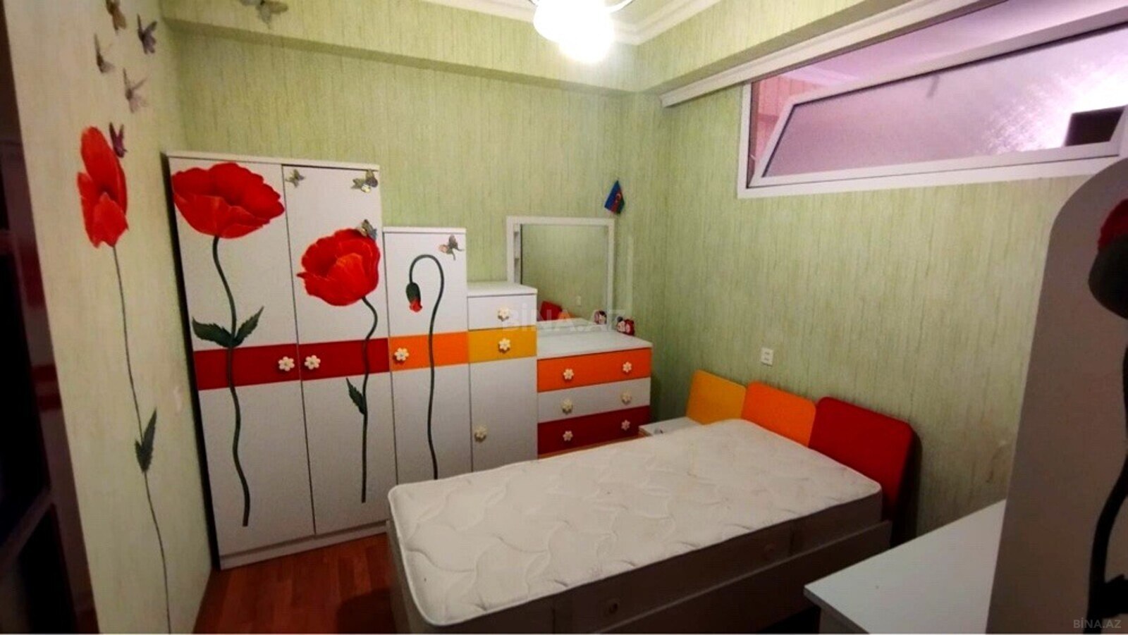 3 otaqlı Yeni tikili, Masazır q., Bakı