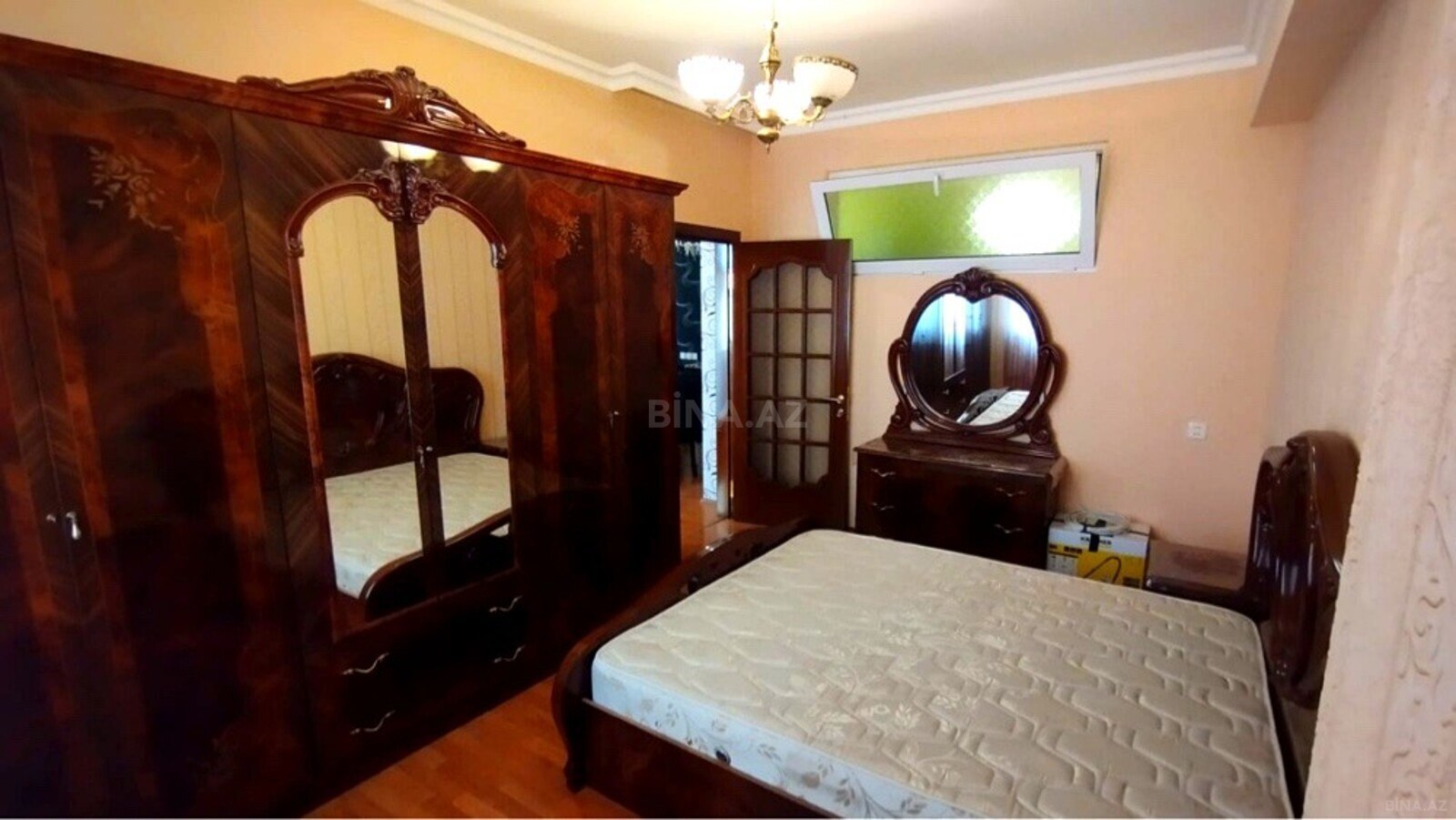 3 otaqlı Yeni tikili, Masazır q., Bakı