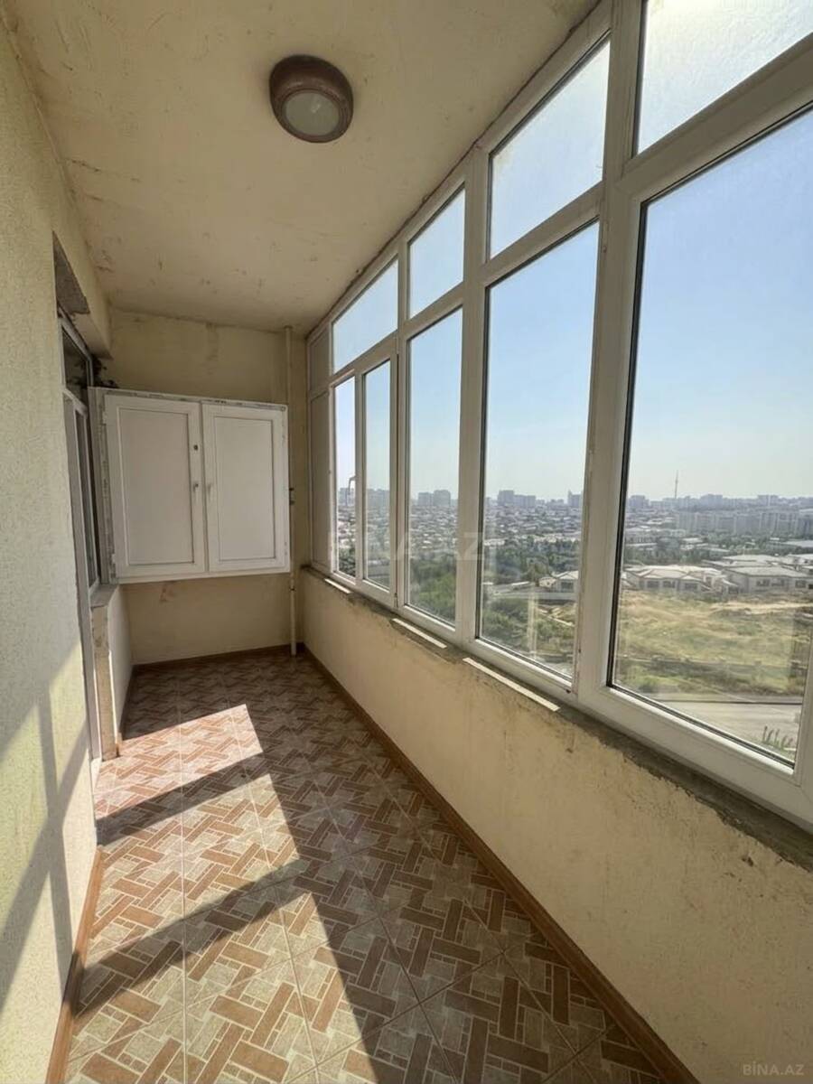 3 otaqlı Yeni tikili, İnşaatçılar m., Bakı