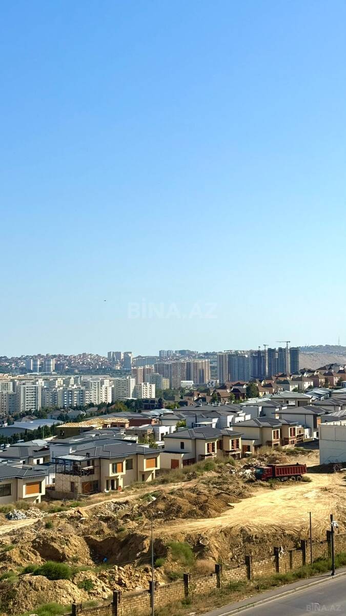 3 otaqlı Yeni tikili, İnşaatçılar m., Bakı