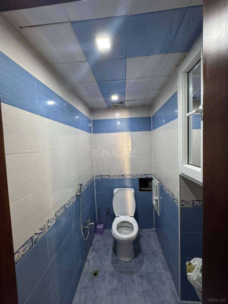 3 otaqlı Yeni tikili, İnşaatçılar m., Bakı