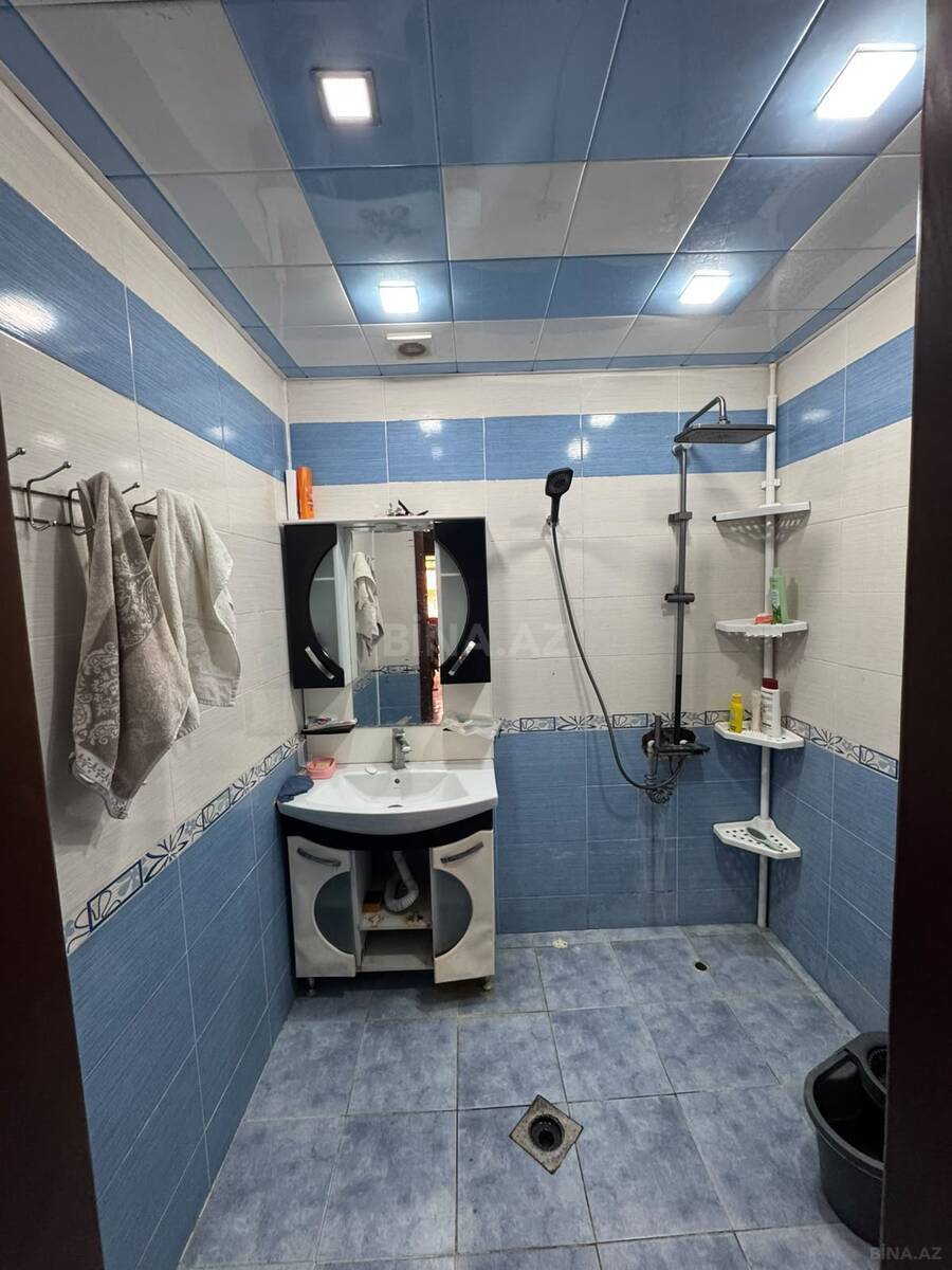 3 otaqlı Yeni tikili, İnşaatçılar m., Bakı