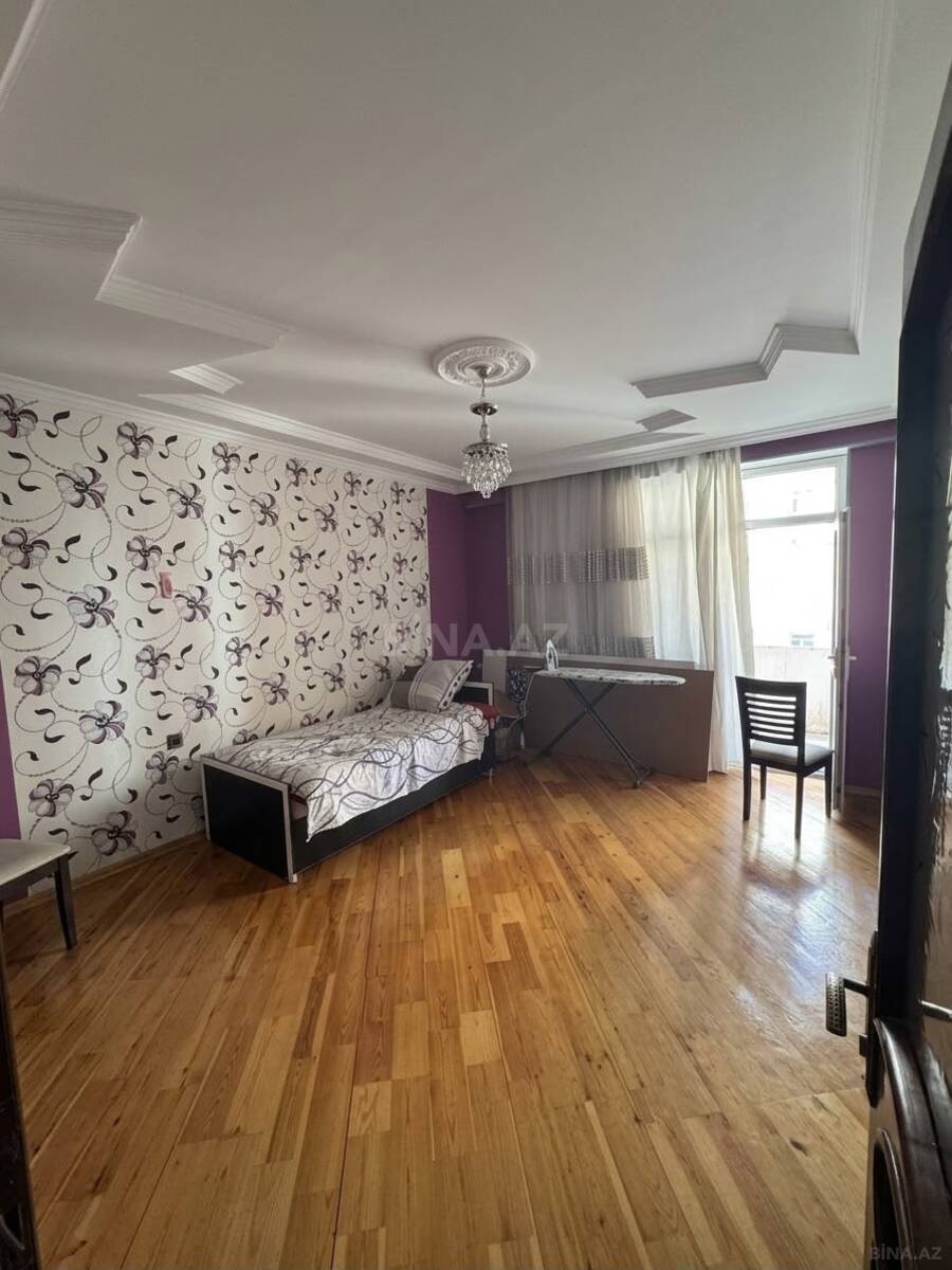 3 otaqlı Yeni tikili, İnşaatçılar m., Bakı