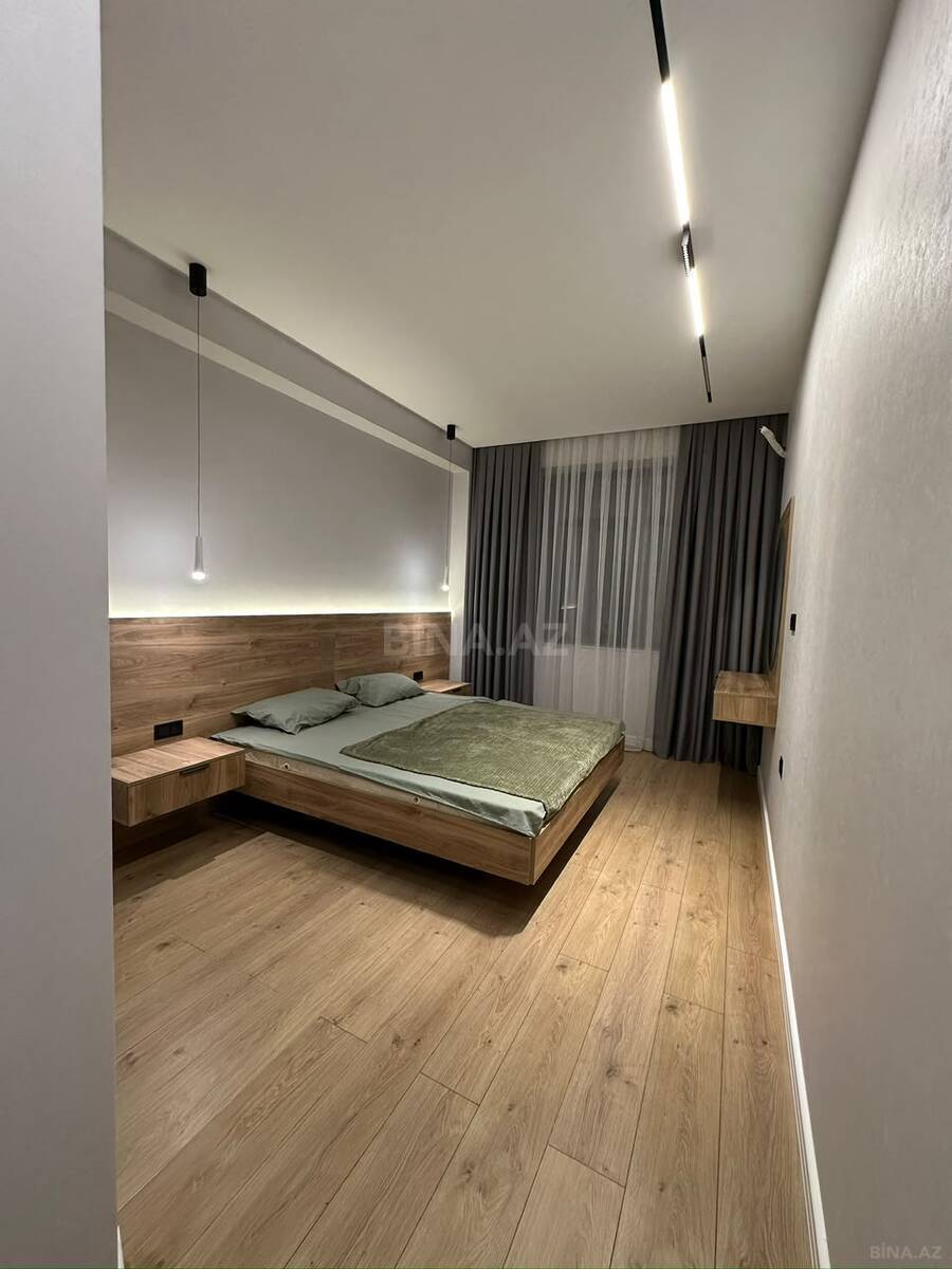 3 otaqlı Yeni tikili, Nəsimi r., Bakı