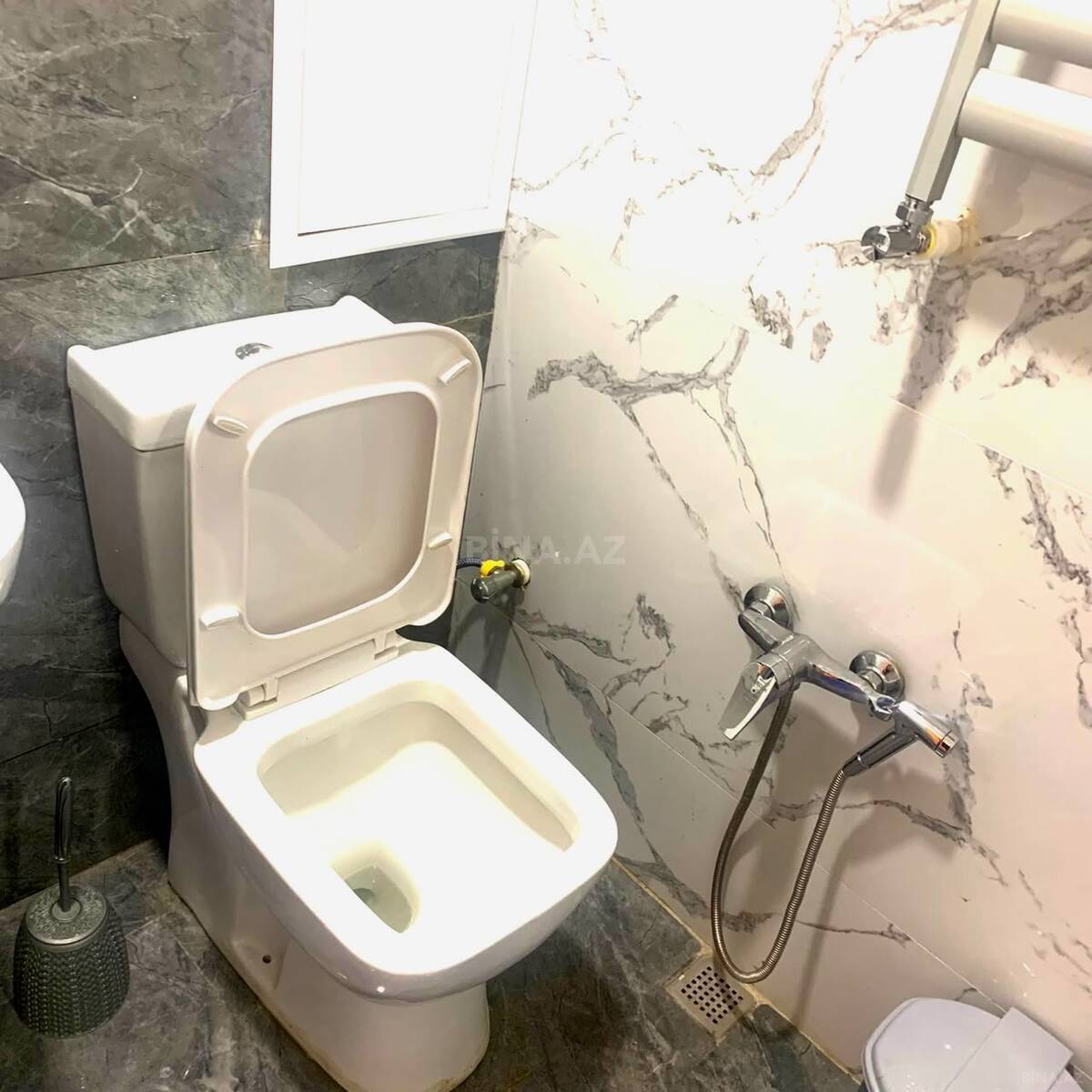 2 otaqlı Yeni tikili, Qara Qarayev m., Bakı