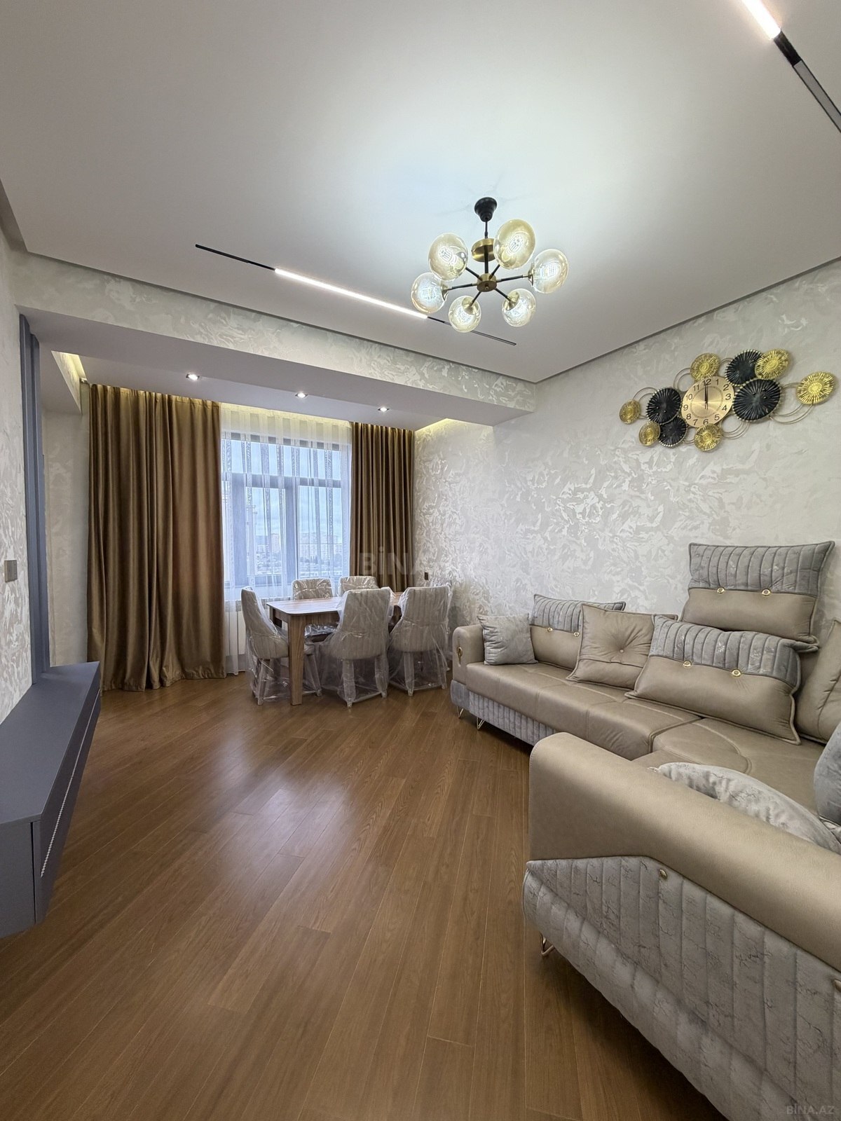 2 otaqlı Yeni tikili, Neftçilər m., Bakı