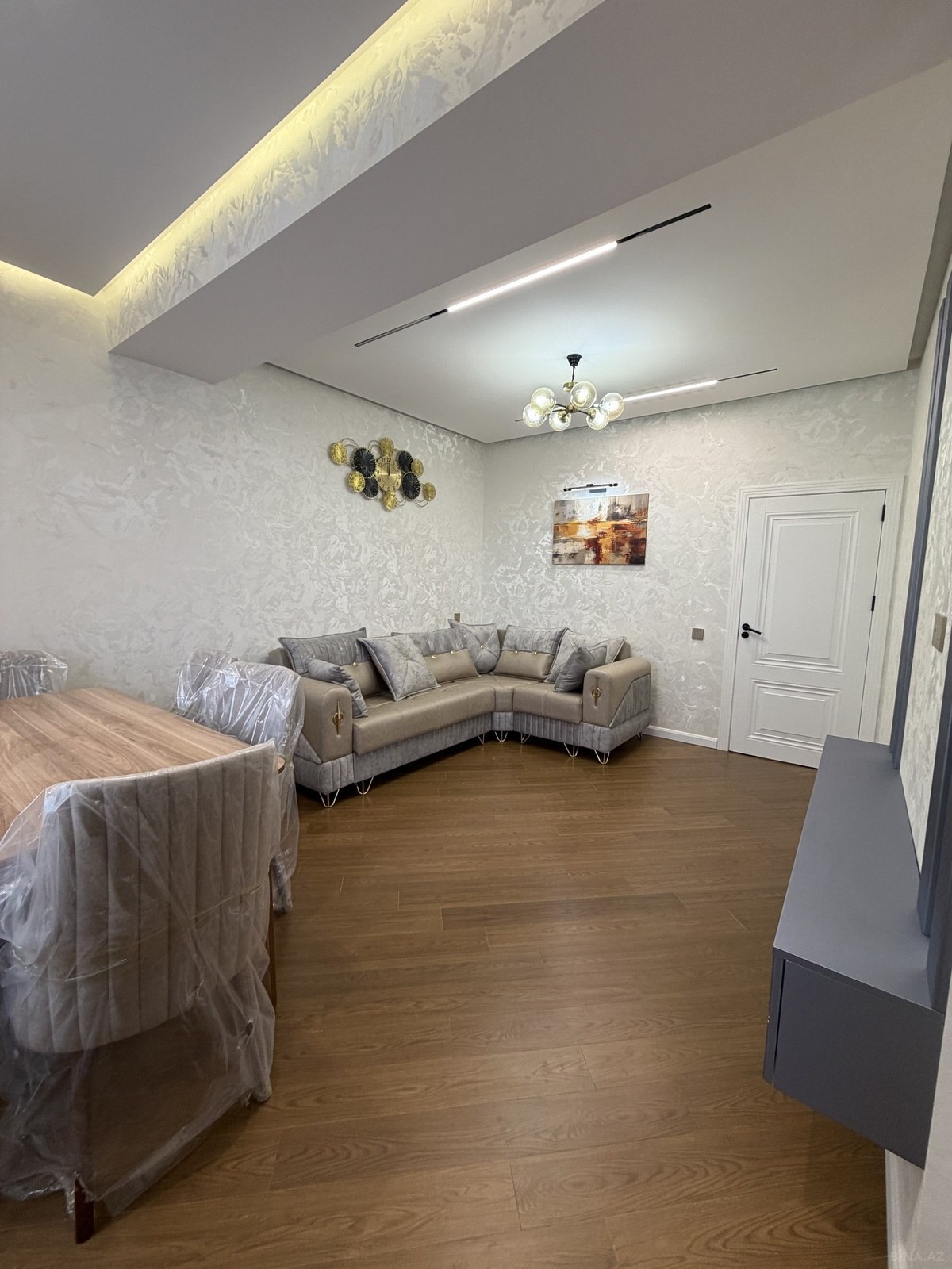 2 otaqlı Yeni tikili, Neftçilər m., Bakı