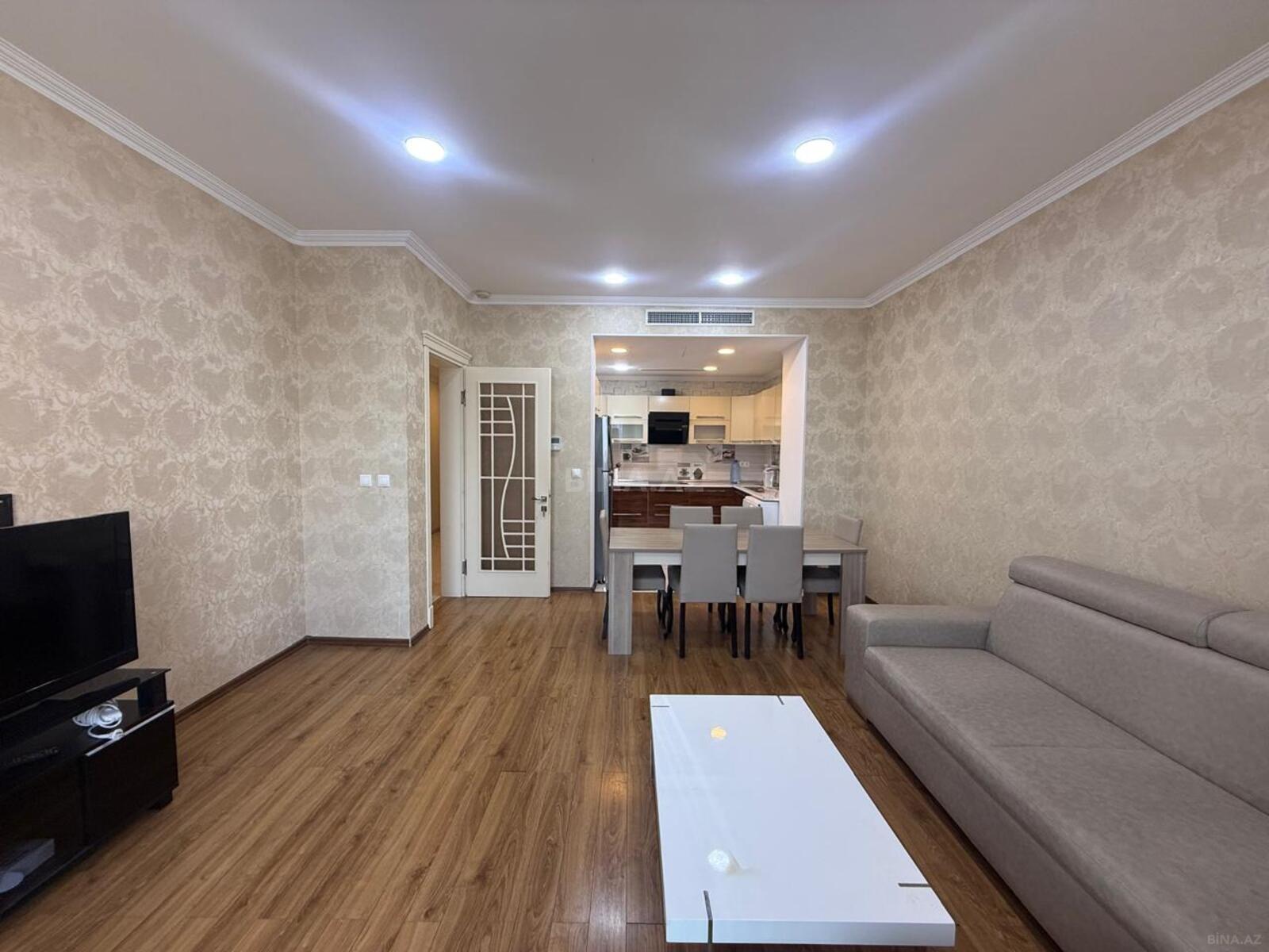 2 otaqlı Yeni tikili, Səbail r., Bakı