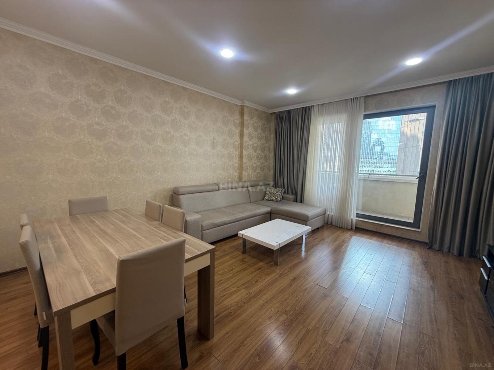 2 otaqlı Yeni tikili, Səbail r., Bakı
