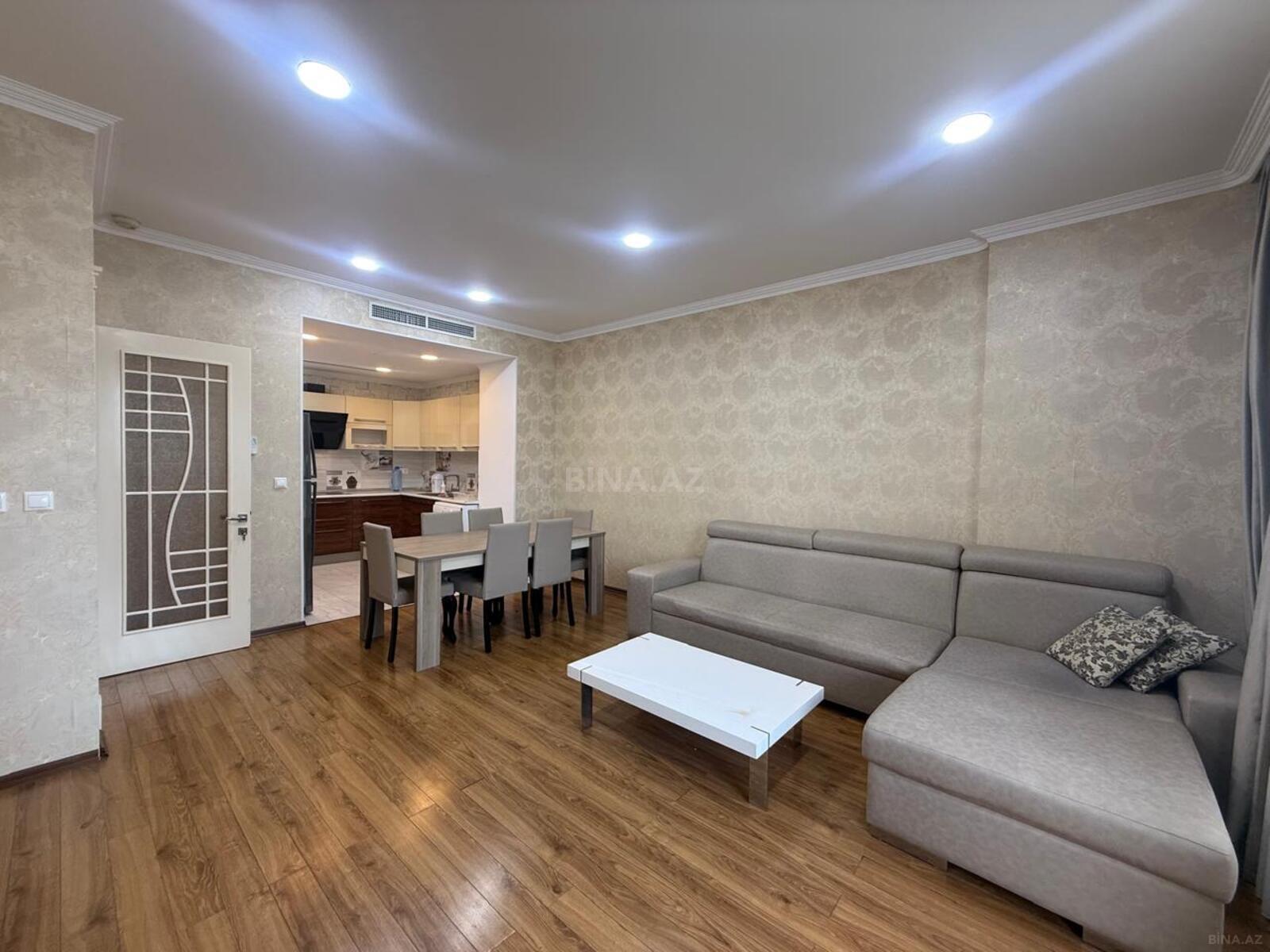 2 otaqlı Yeni tikili, Səbail r., Bakı