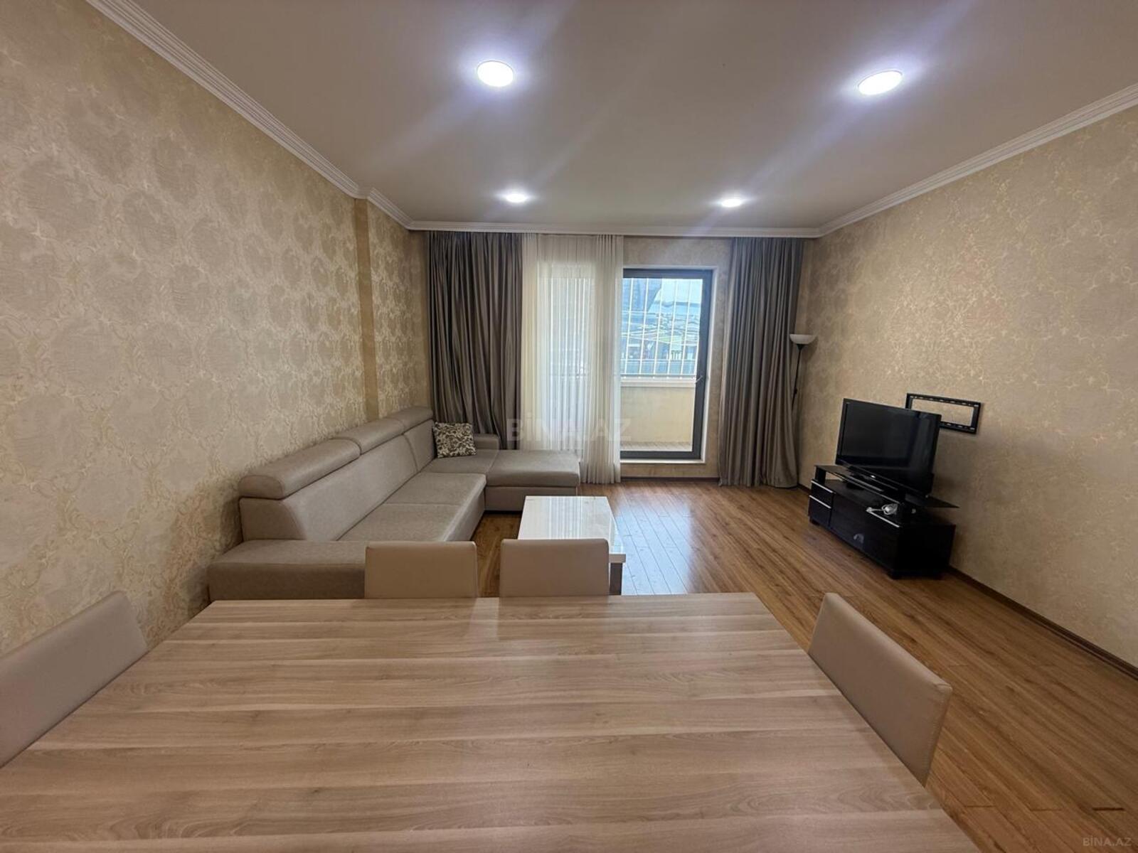 2 otaqlı Yeni tikili, Səbail r., Bakı