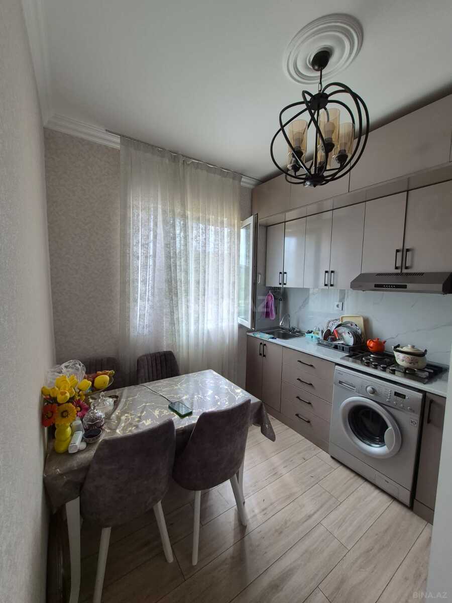 2 otaqlı Həyət evi/Bağ evi, Masazır q., Bakı