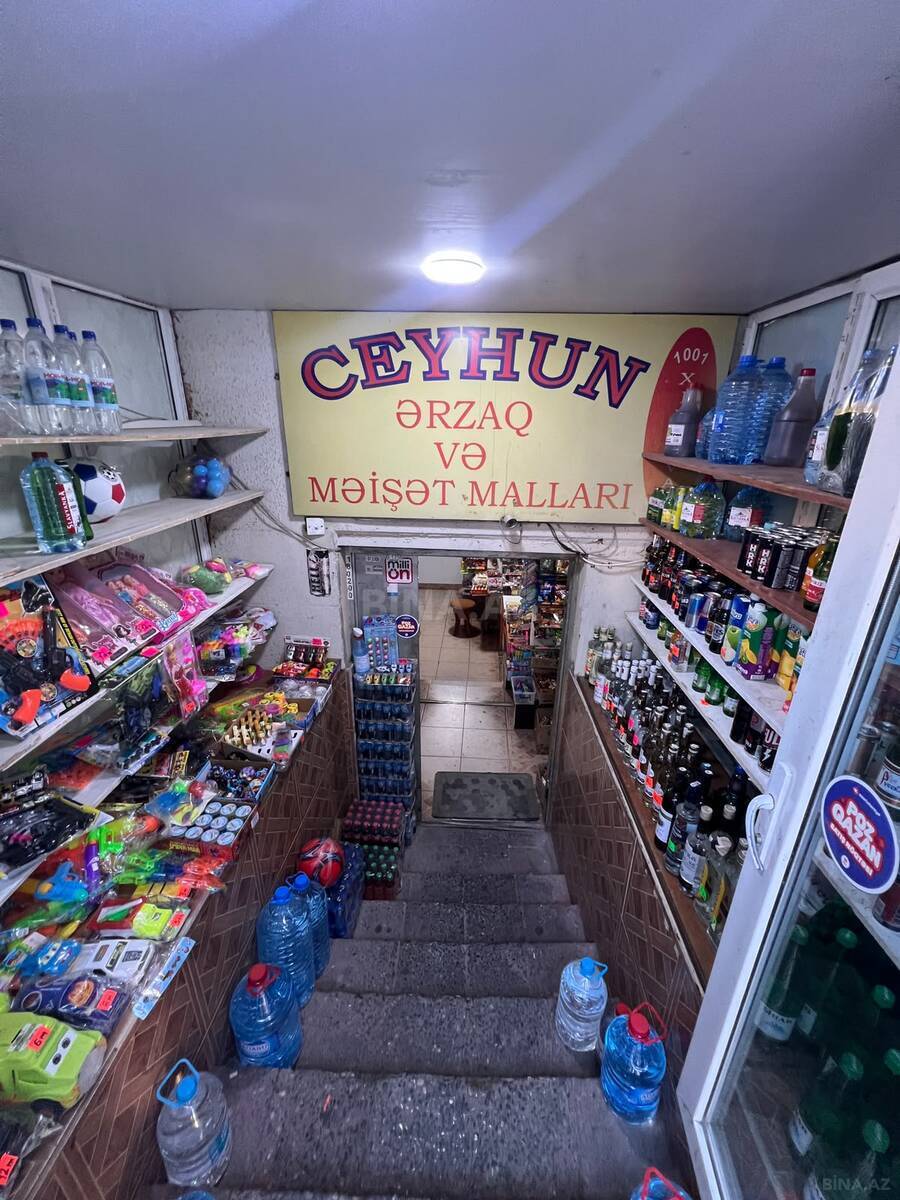 Obyekt 9-cu mikrorayon q., Bakı